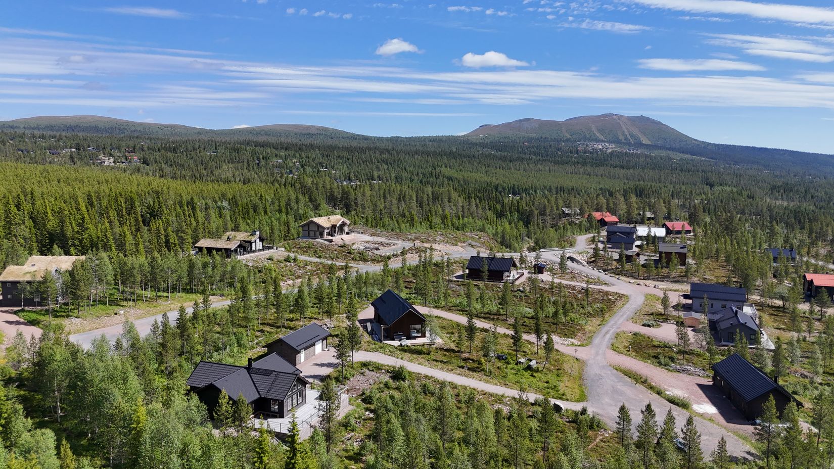 Fritidshus, Ljungbacken 25, Härjedalen