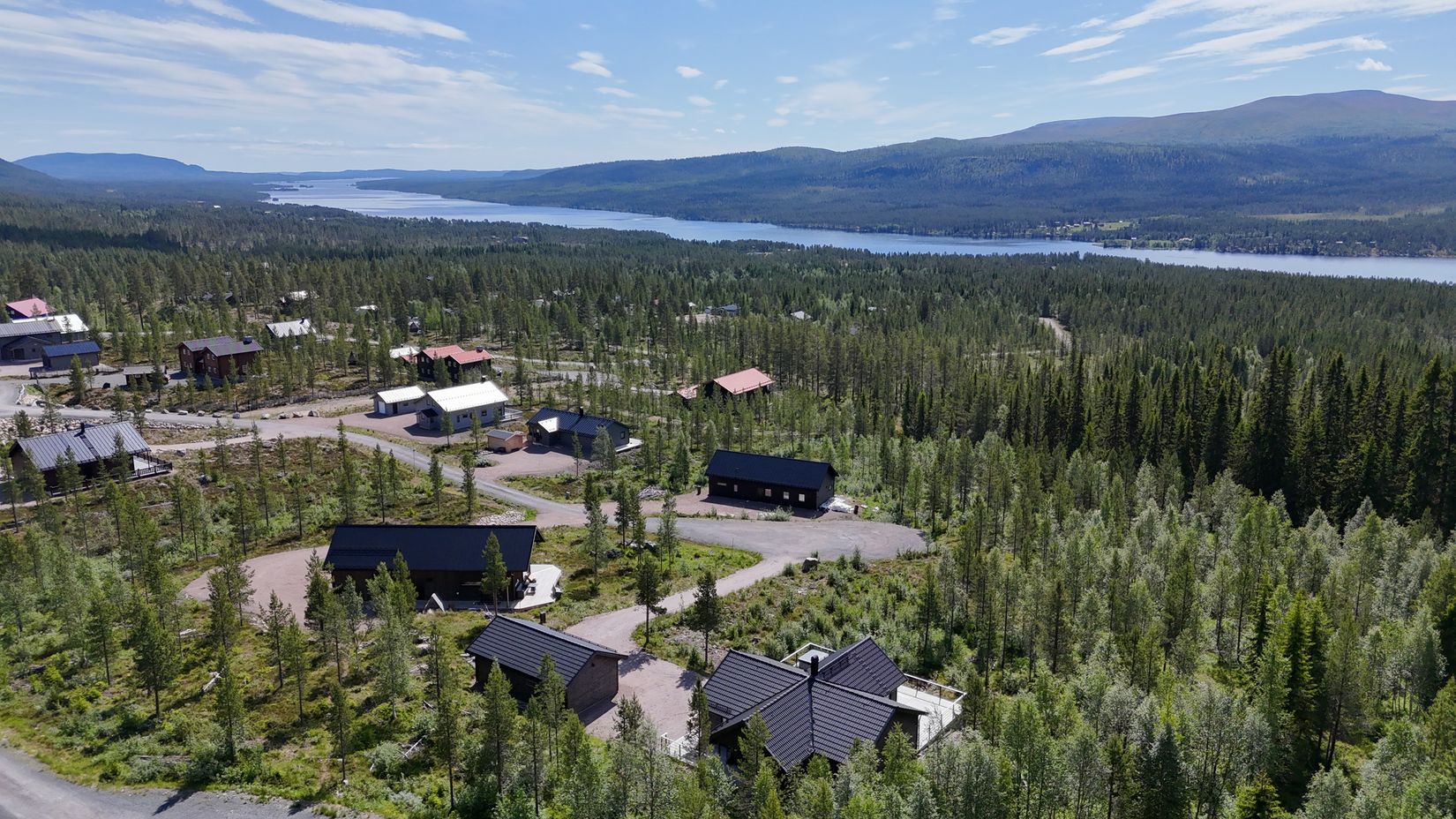 Fritidshus, Ljungbacken 25, Härjedalen