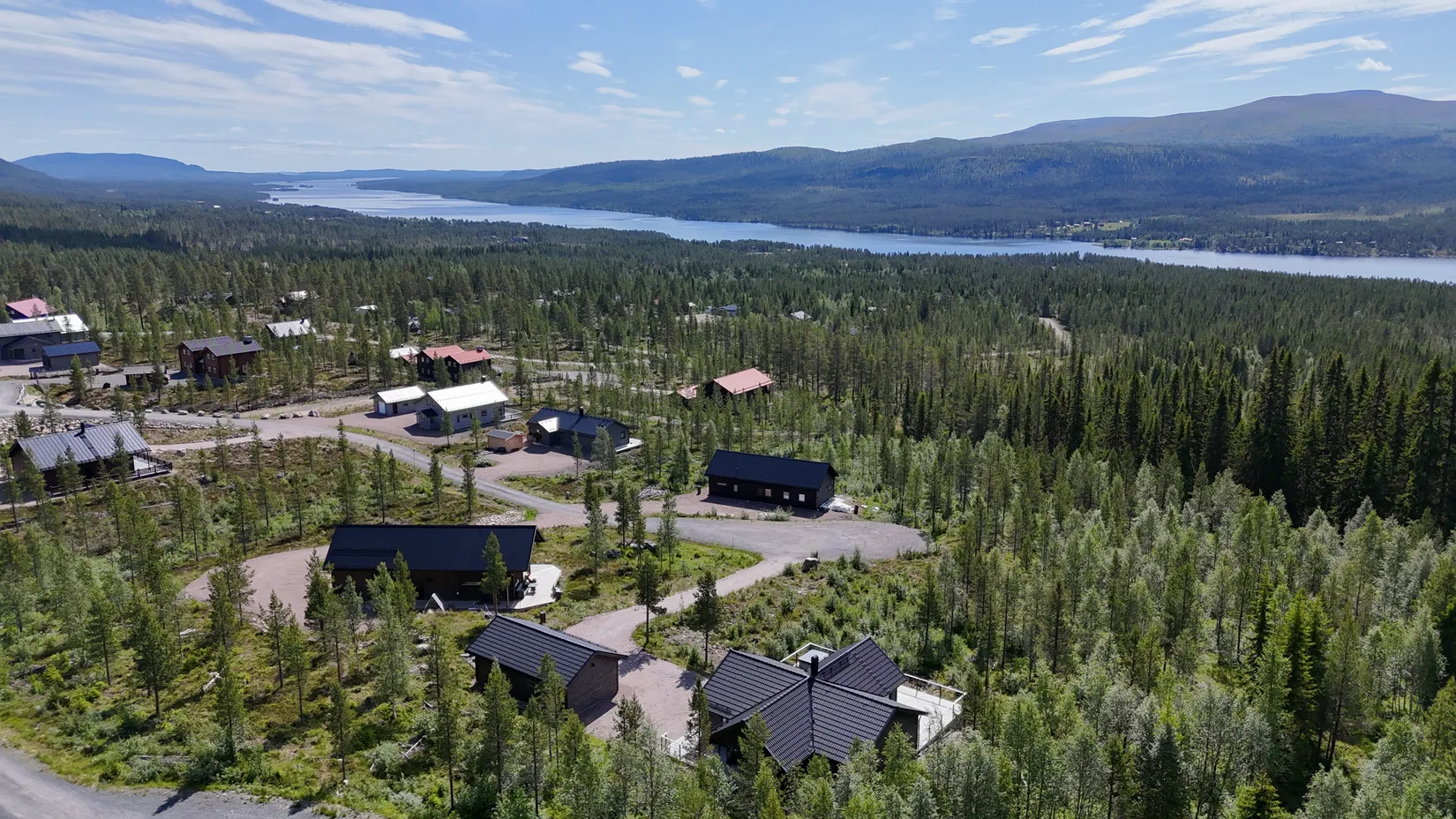 Fritidshus, Ljungbacken 25, Härjedalen