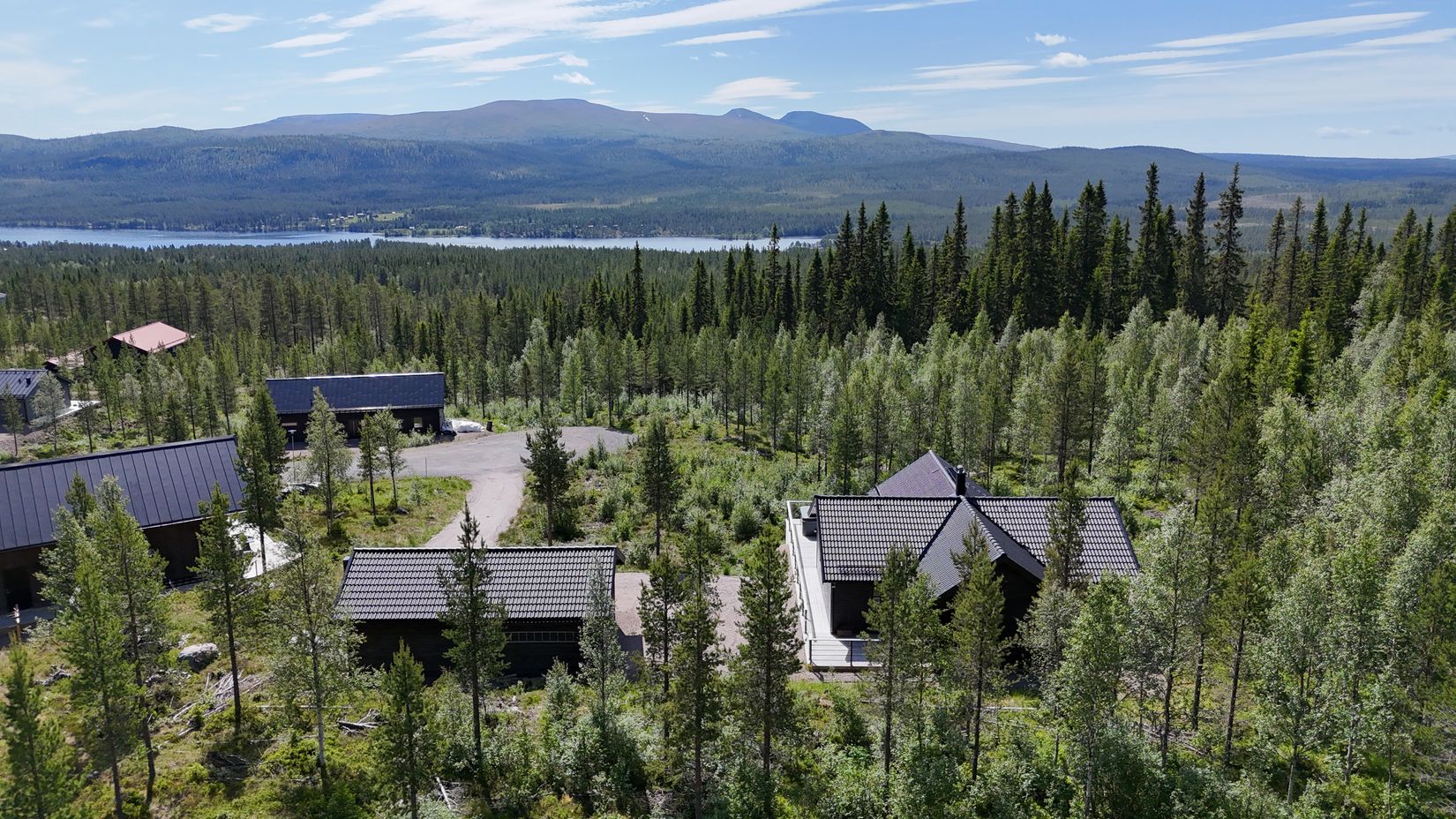 Fritidshus, Ljungbacken 25, Härjedalen