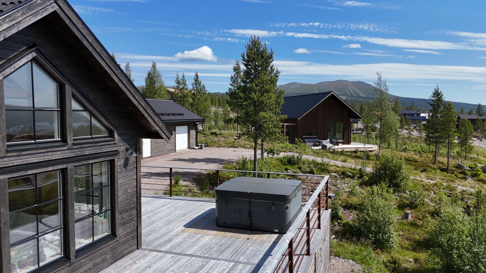 Fritidshus, Ljungbacken 25, Härjedalen