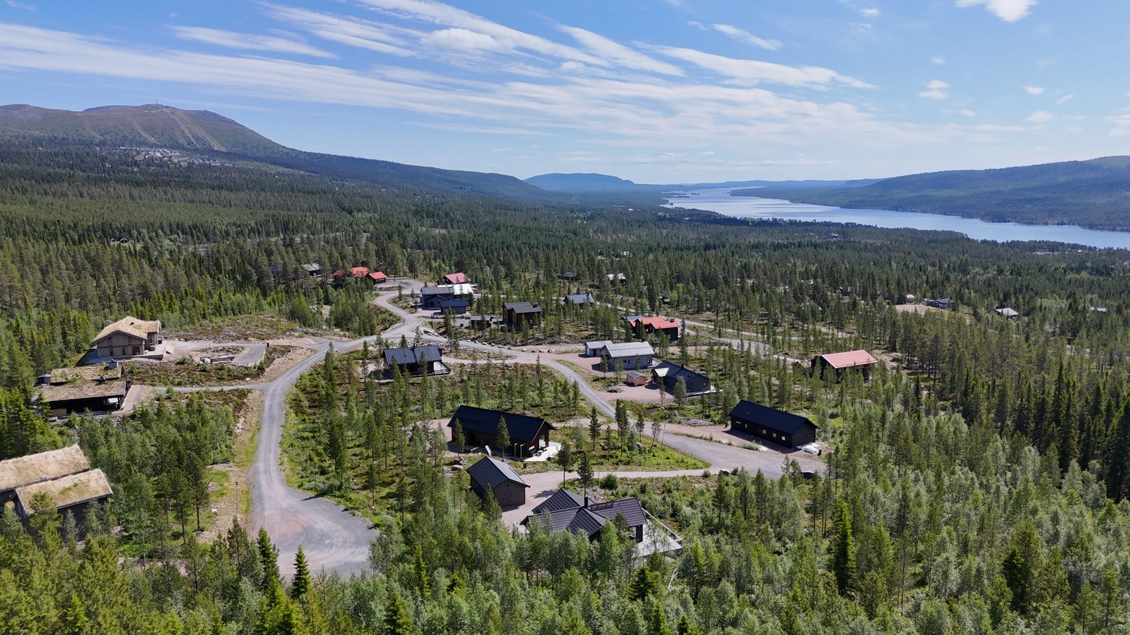 Fritidshus, Ljungbacken 25, Härjedalen