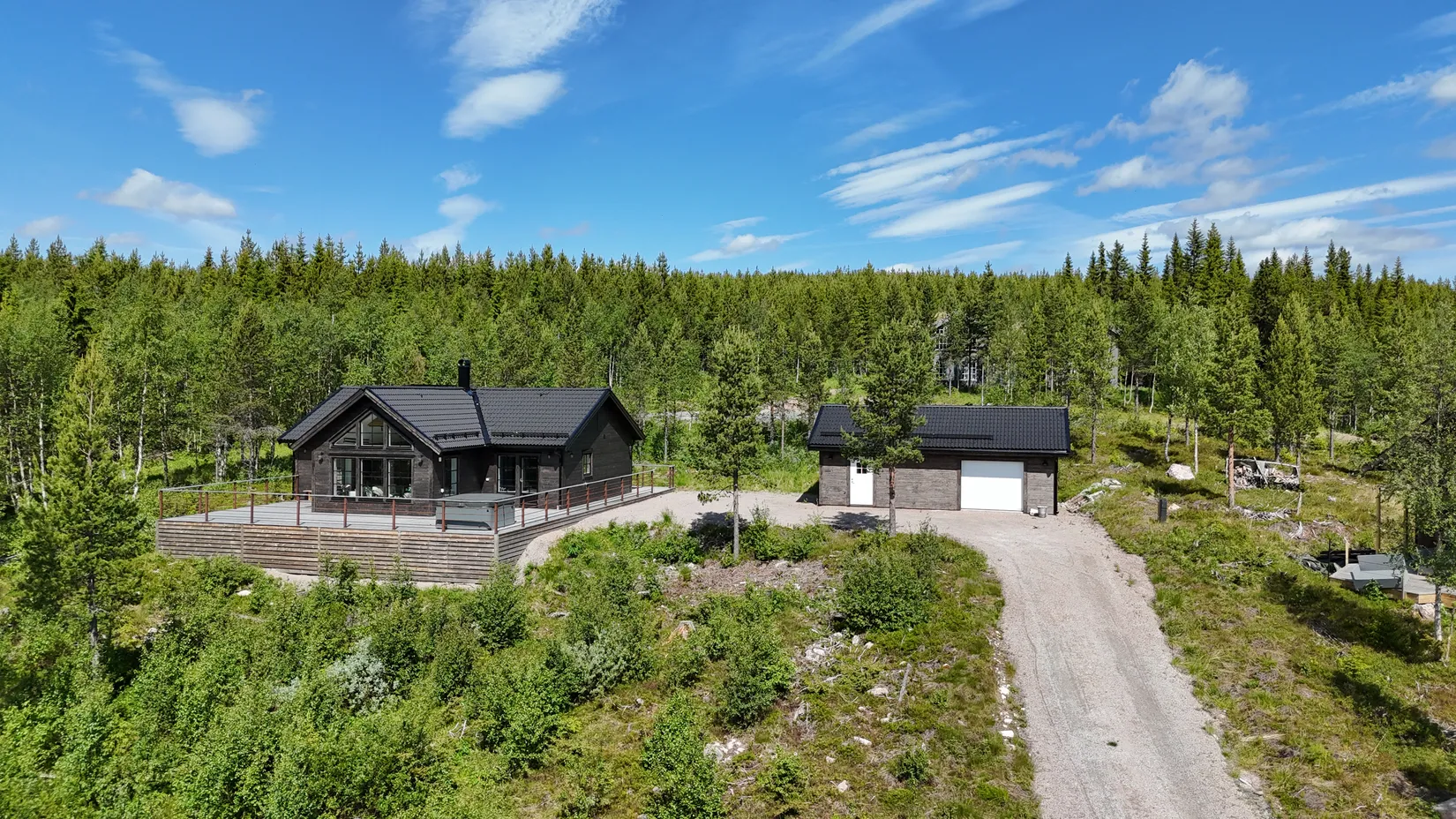 Fritidshus, Ljungbacken 25, Härjedalen