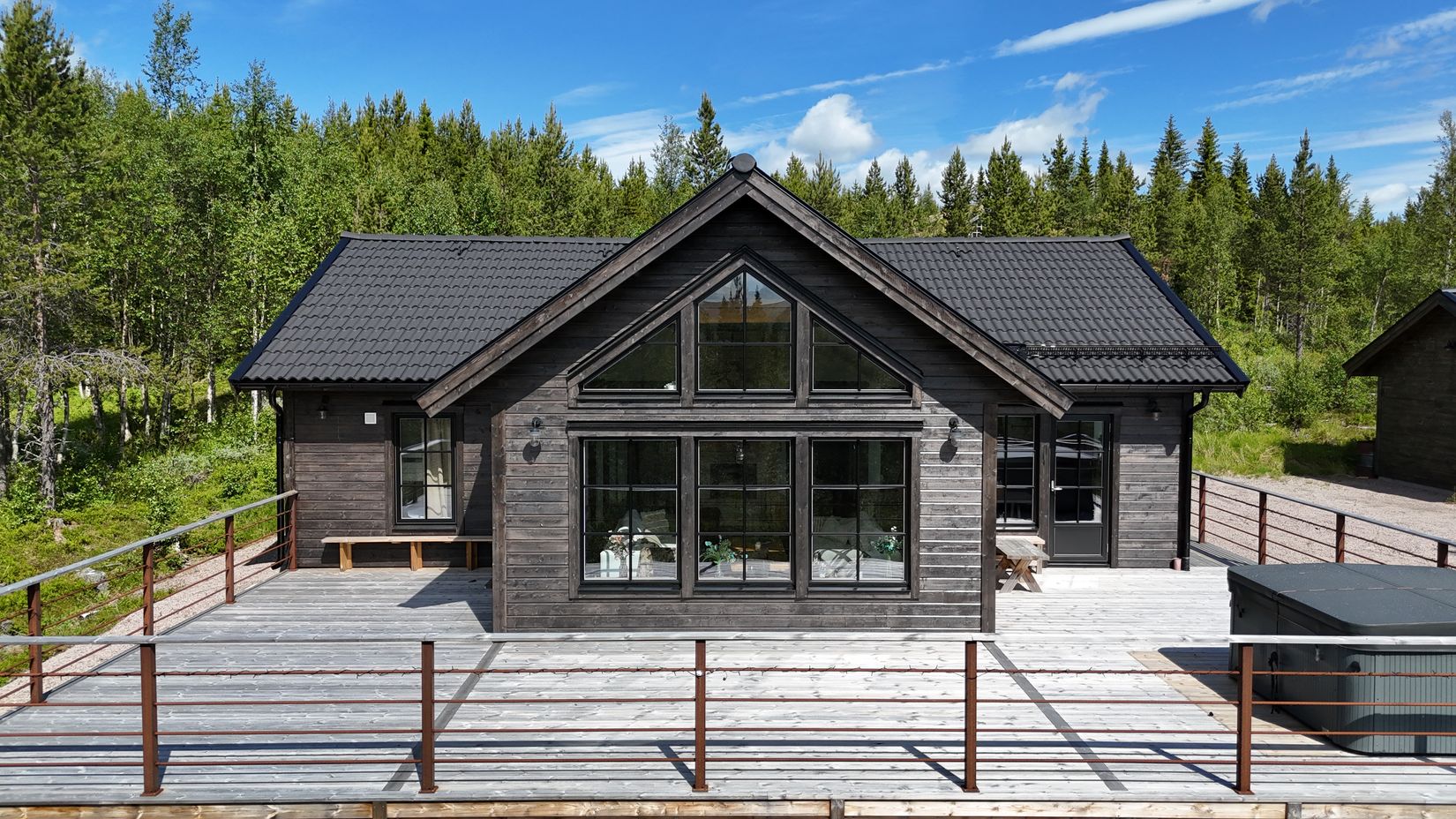 Fritidshus, Ljungbacken 25, Härjedalen