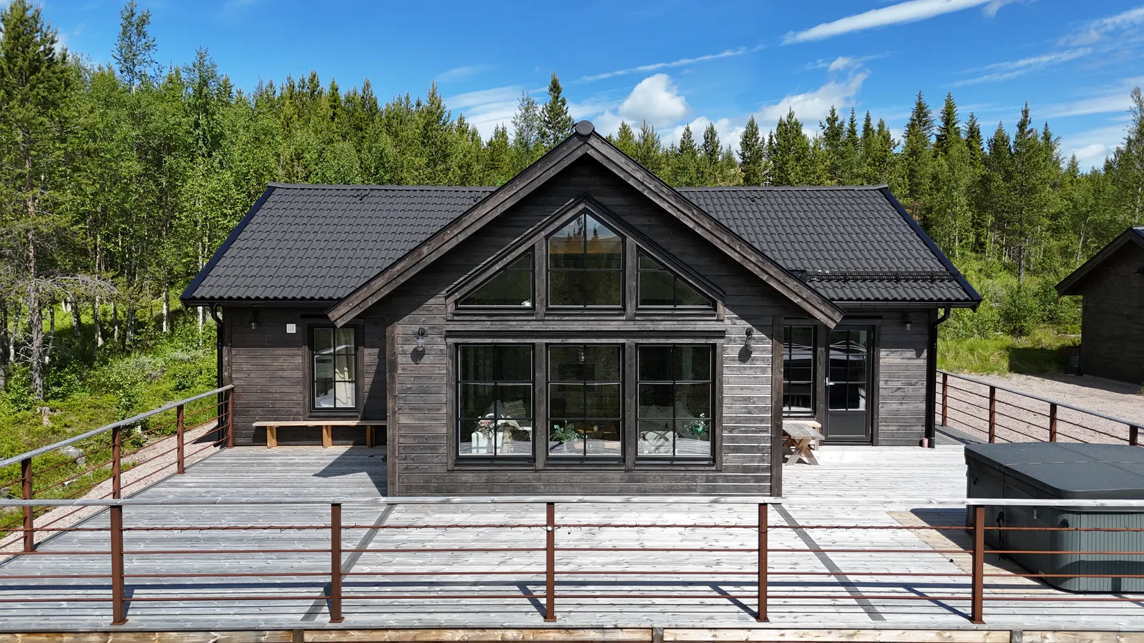 Fritidshus, Ljungbacken 25, Härjedalen