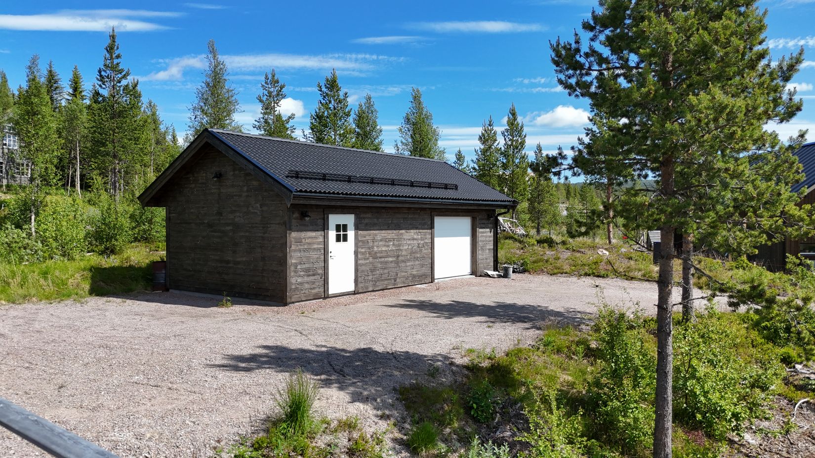 Fritidshus, Ljungbacken 25, Härjedalen