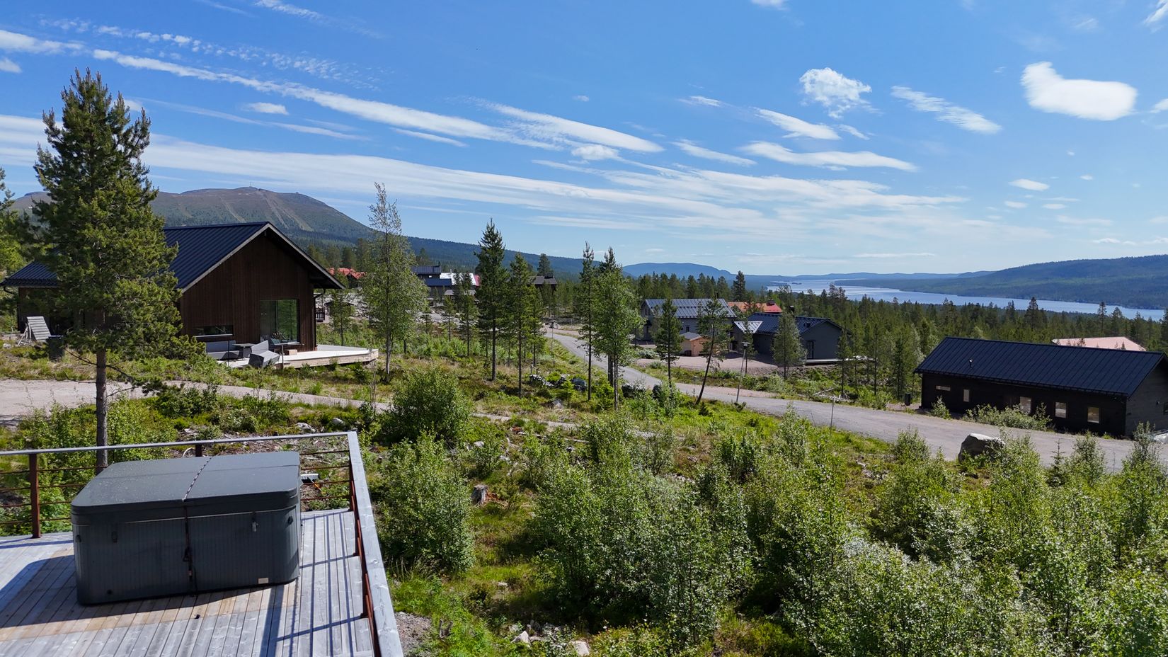 Fritidshus, Ljungbacken 25, Härjedalen