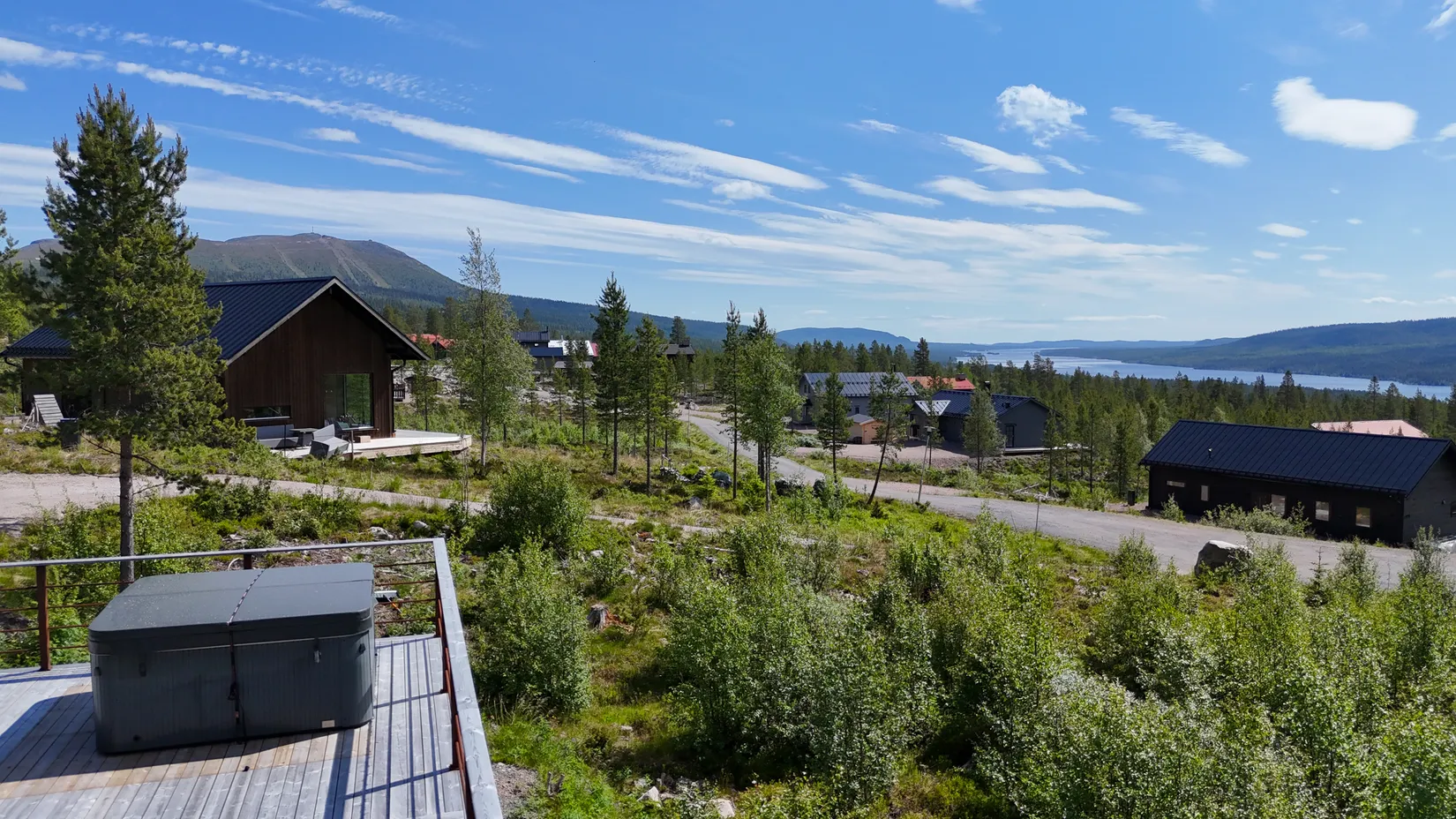 Fritidshus, Ljungbacken 25, Härjedalen