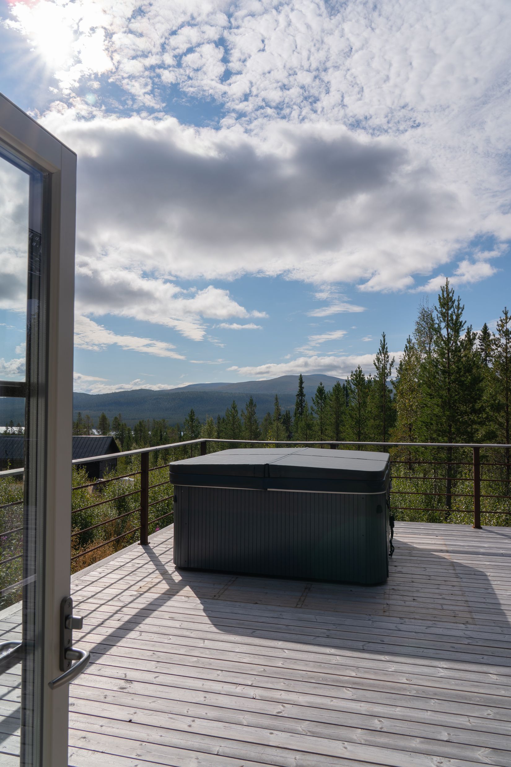 Fritidshus, Ljungbacken 25, Härjedalen