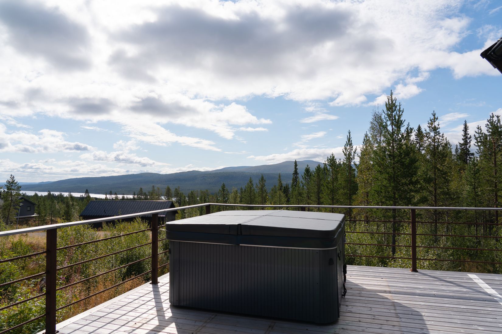 Fritidshus, Ljungbacken 25, Härjedalen