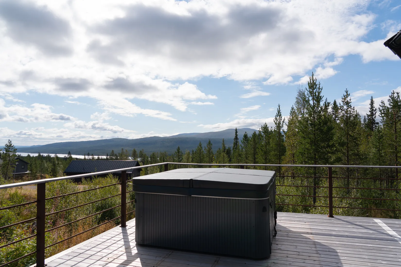 Fritidshus, Ljungbacken 25, Härjedalen