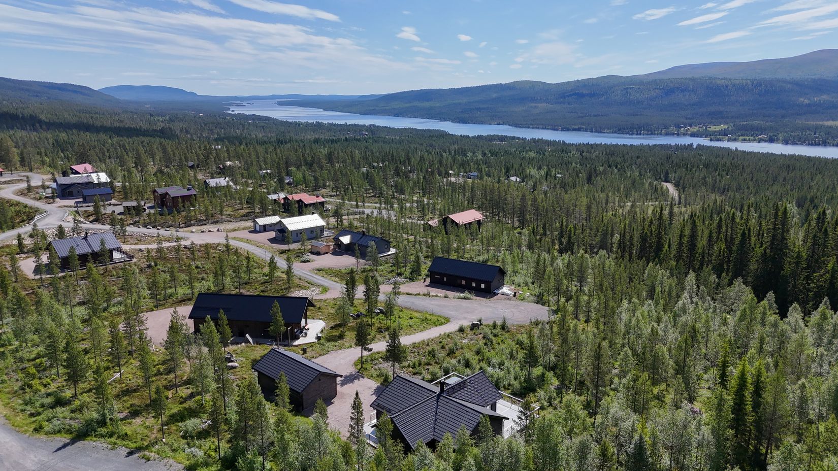 Fritidshus, Ljungbacken 25, Härjedalen