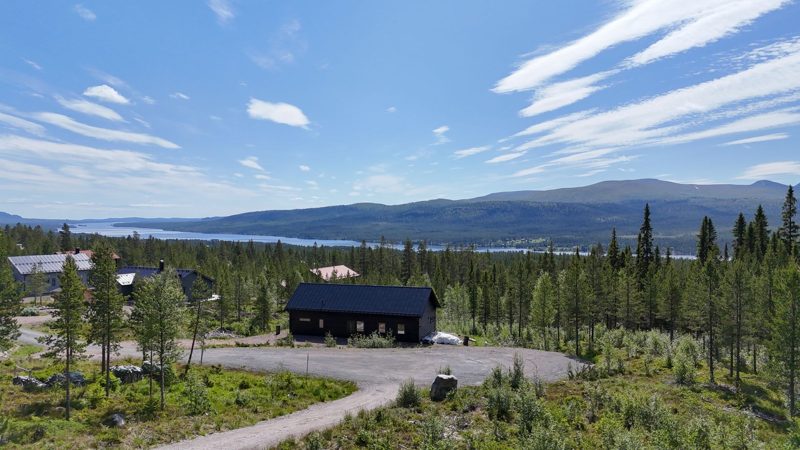 Fritidshus, Ljungbacken 25, Härjedalen