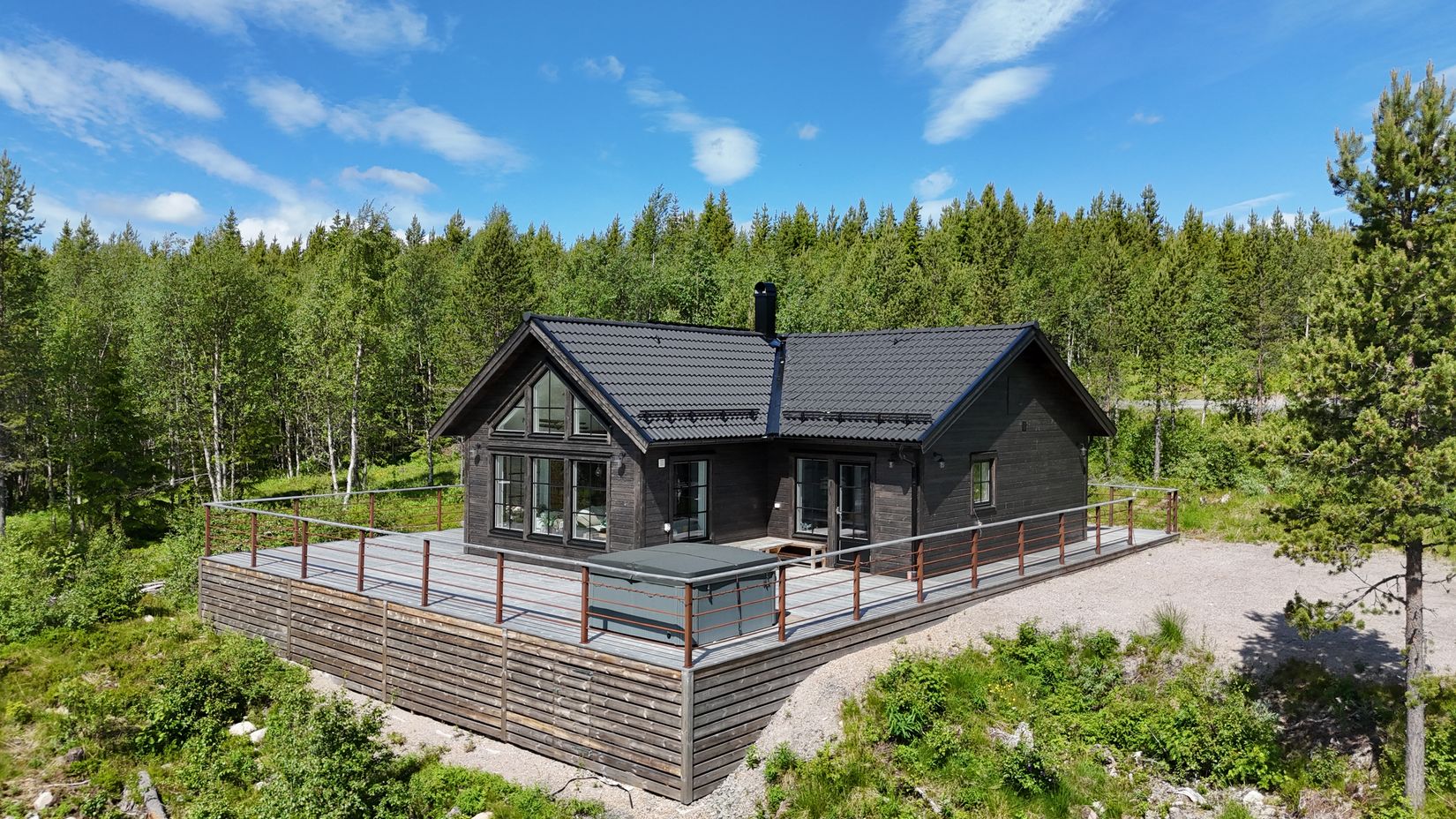 Fritidshus, Ljungbacken 25, Härjedalen