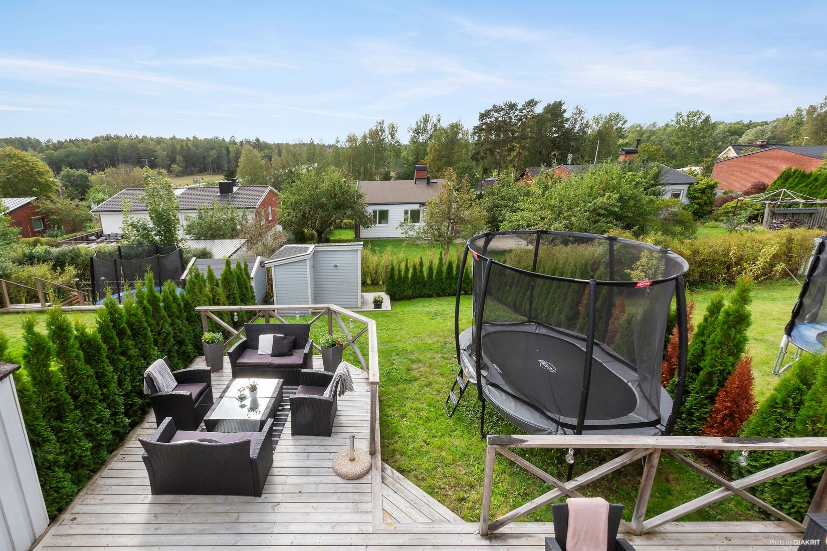 Villa, Majvägen 11, Jakobsberg, Järfälla