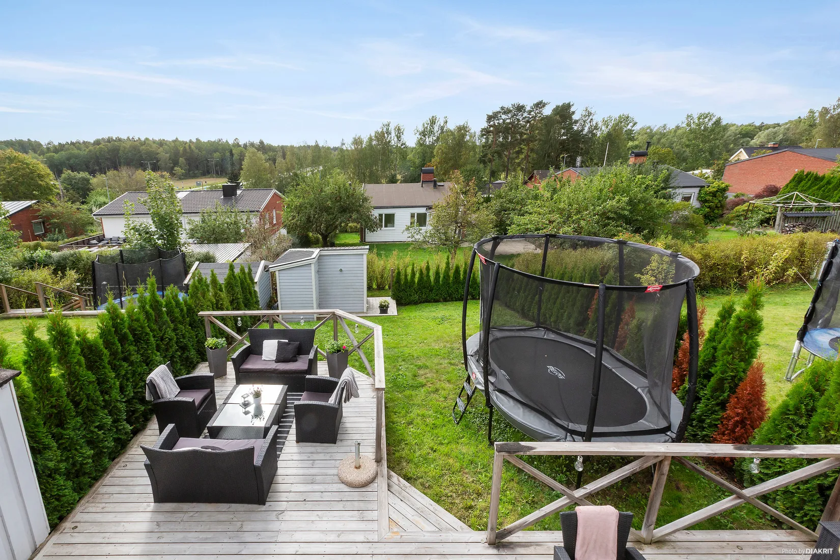 Villa, Majvägen 11, Jakobsberg, Järfälla
