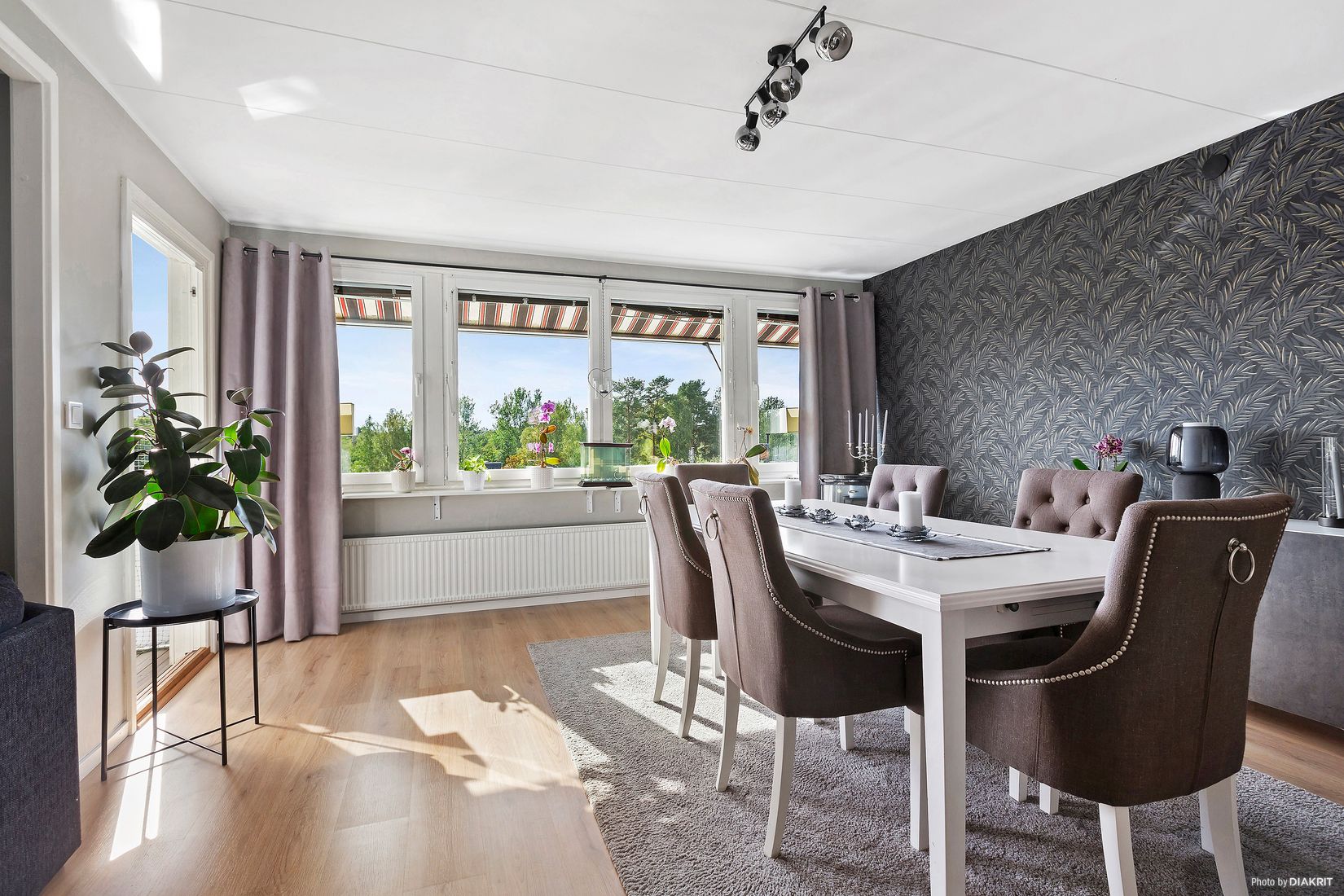 Villa, Majvägen 11, Jakobsberg, Järfälla