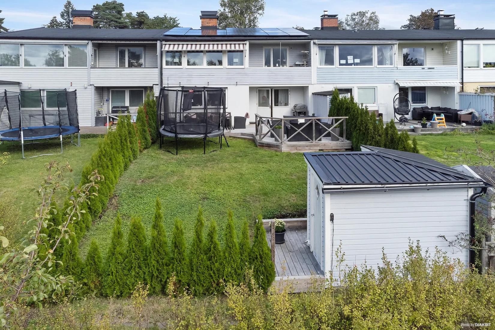 Villa, Majvägen 11, Jakobsberg, Järfälla