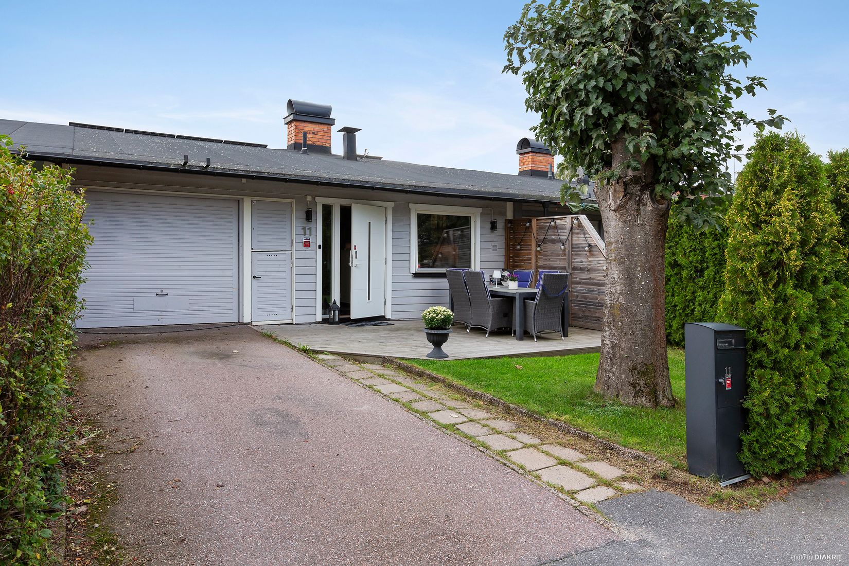 Villa, Majvägen 11, Jakobsberg, Järfälla