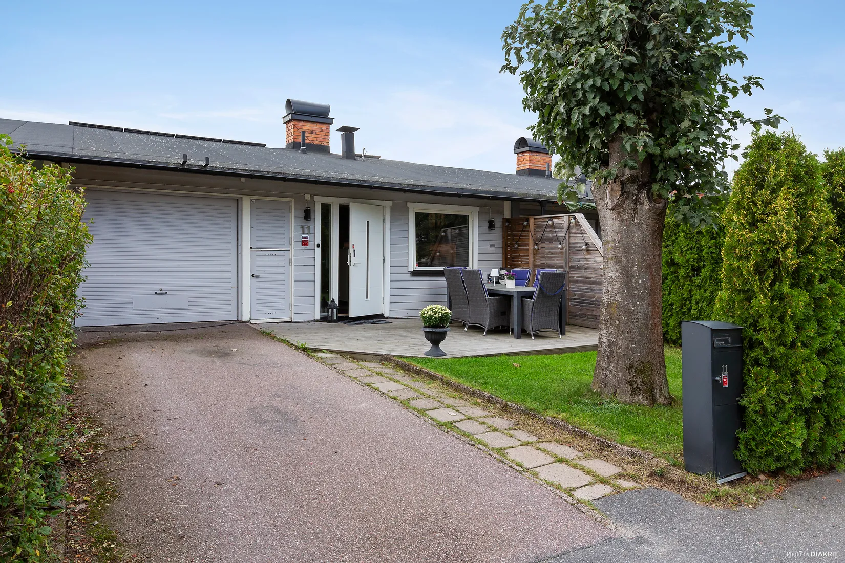 Villa, Majvägen 11, Jakobsberg, Järfälla
