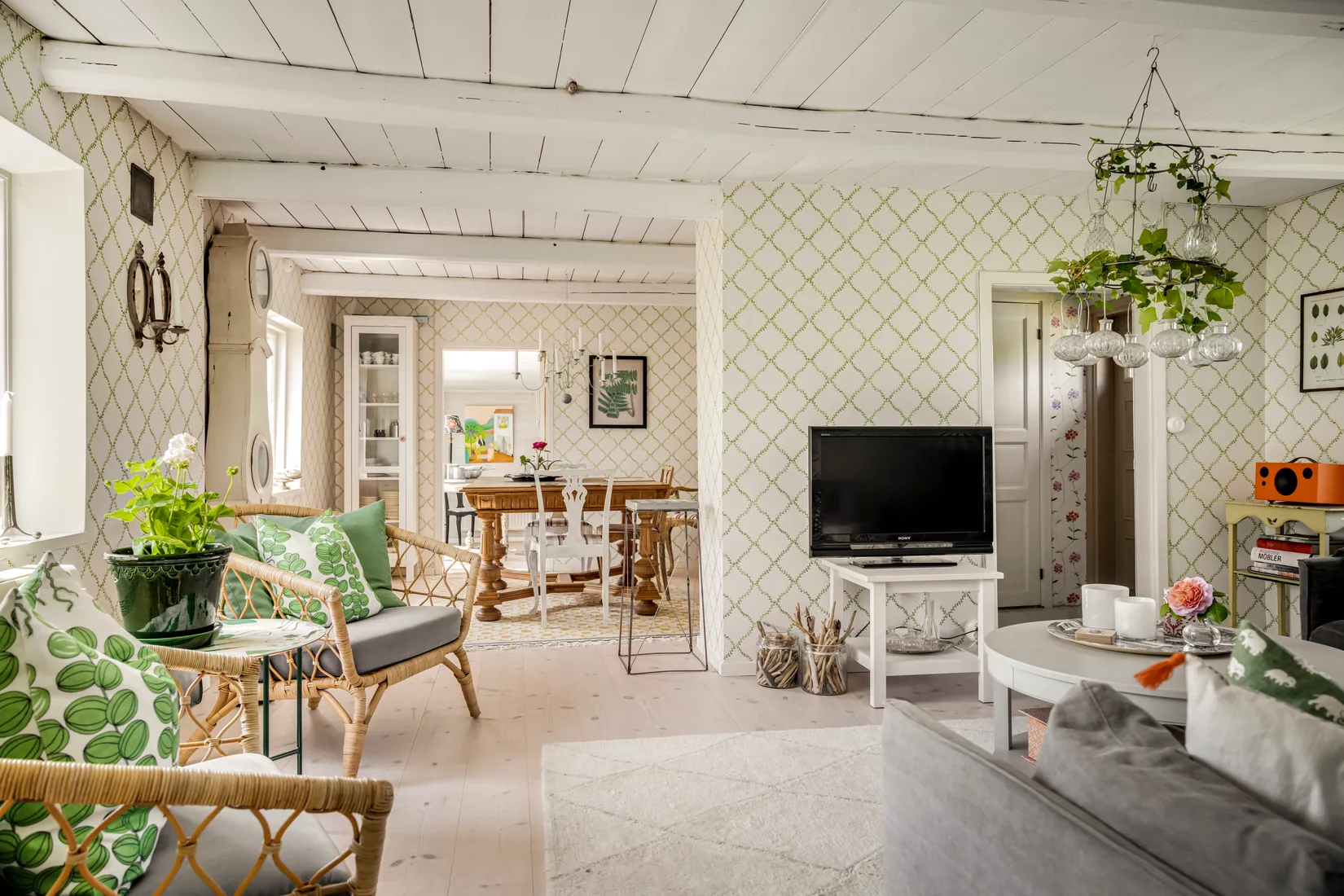 Villa, Svinaberga backe 16, Svinaberga, Simrishamn