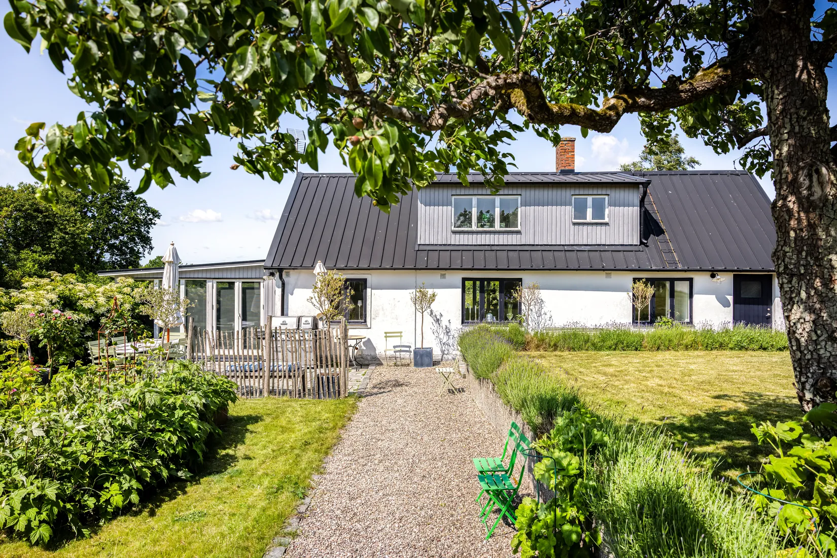 Villa, Svinaberga backe 16, Svinaberga, Simrishamn