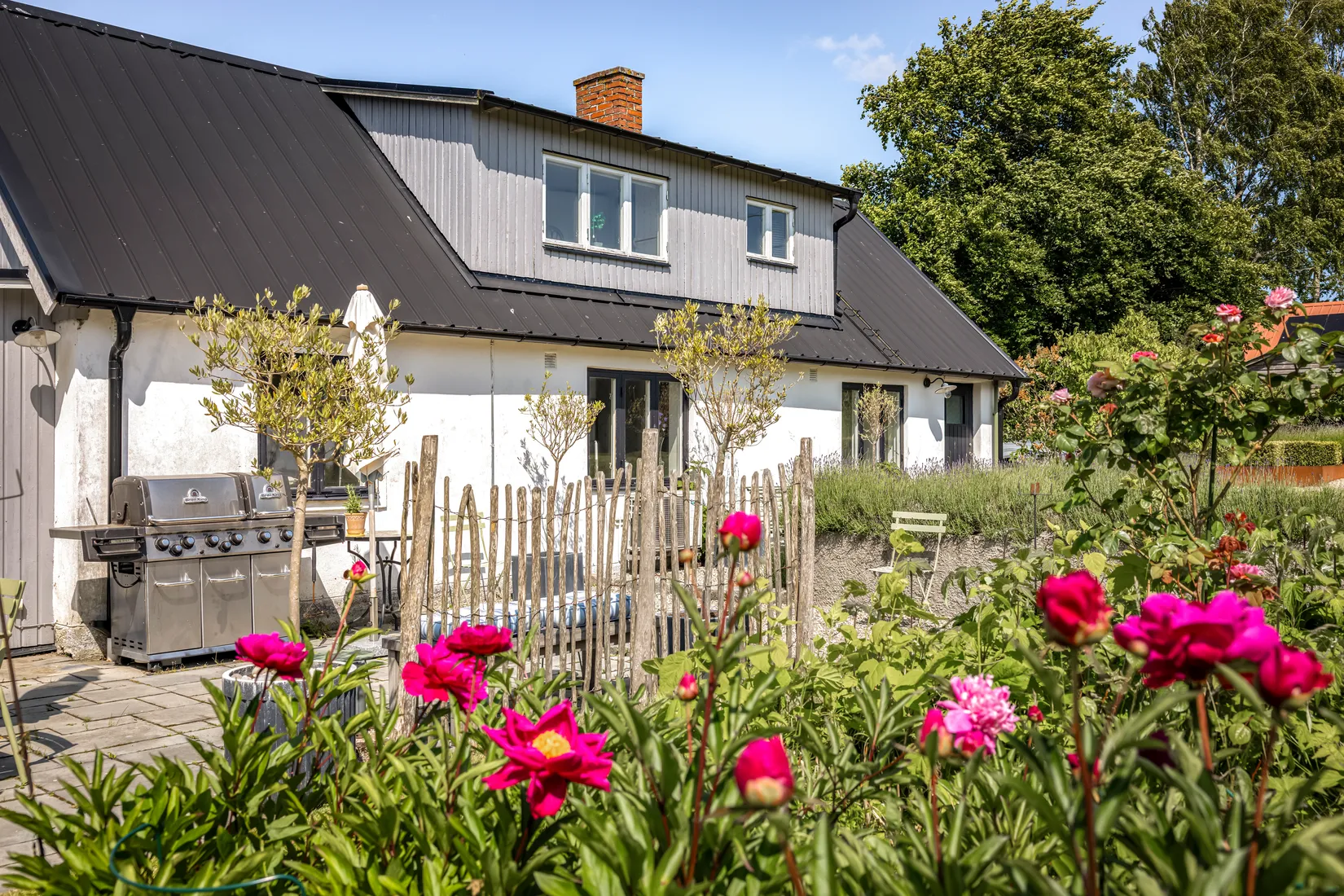 Villa, Svinaberga backe 16, Svinaberga, Simrishamn