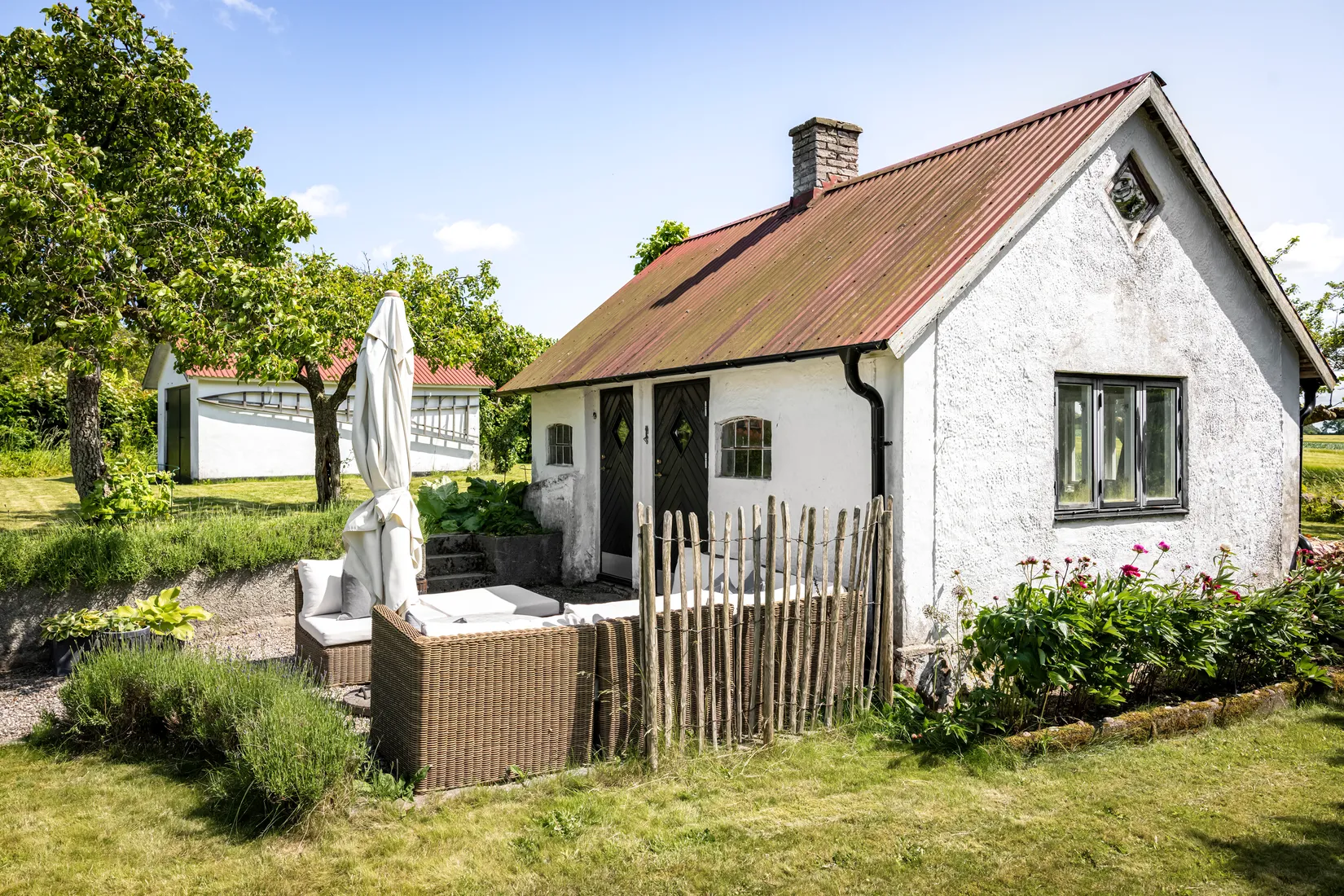 Villa, Svinaberga backe 16, Svinaberga, Simrishamn