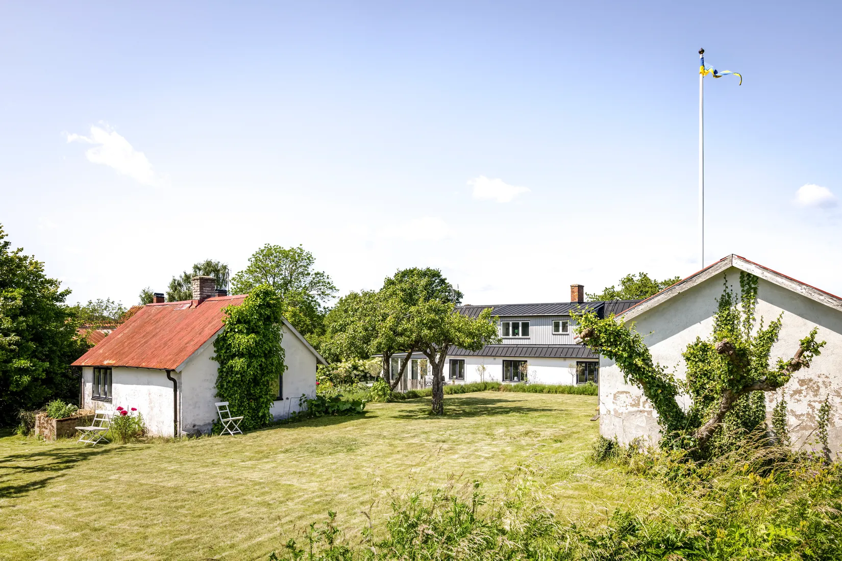 Villa, Svinaberga backe 16, Svinaberga, Simrishamn