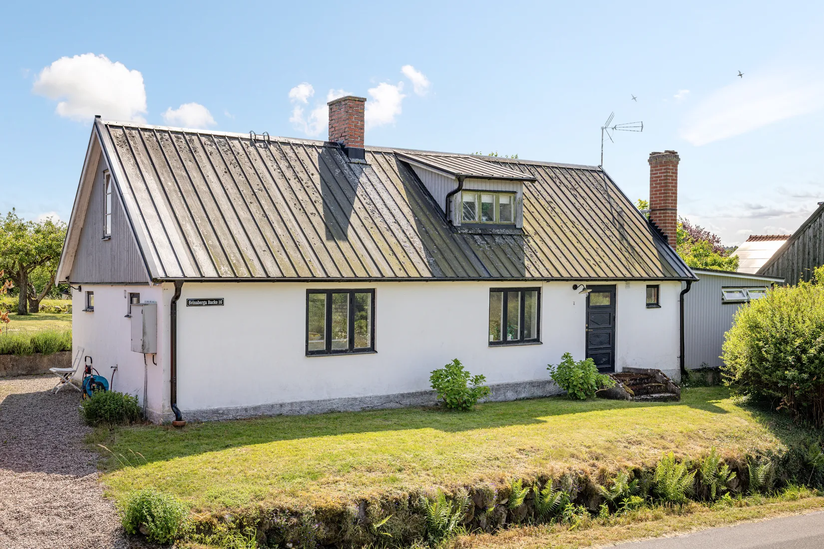 Villa, Svinaberga backe 16, Svinaberga, Simrishamn