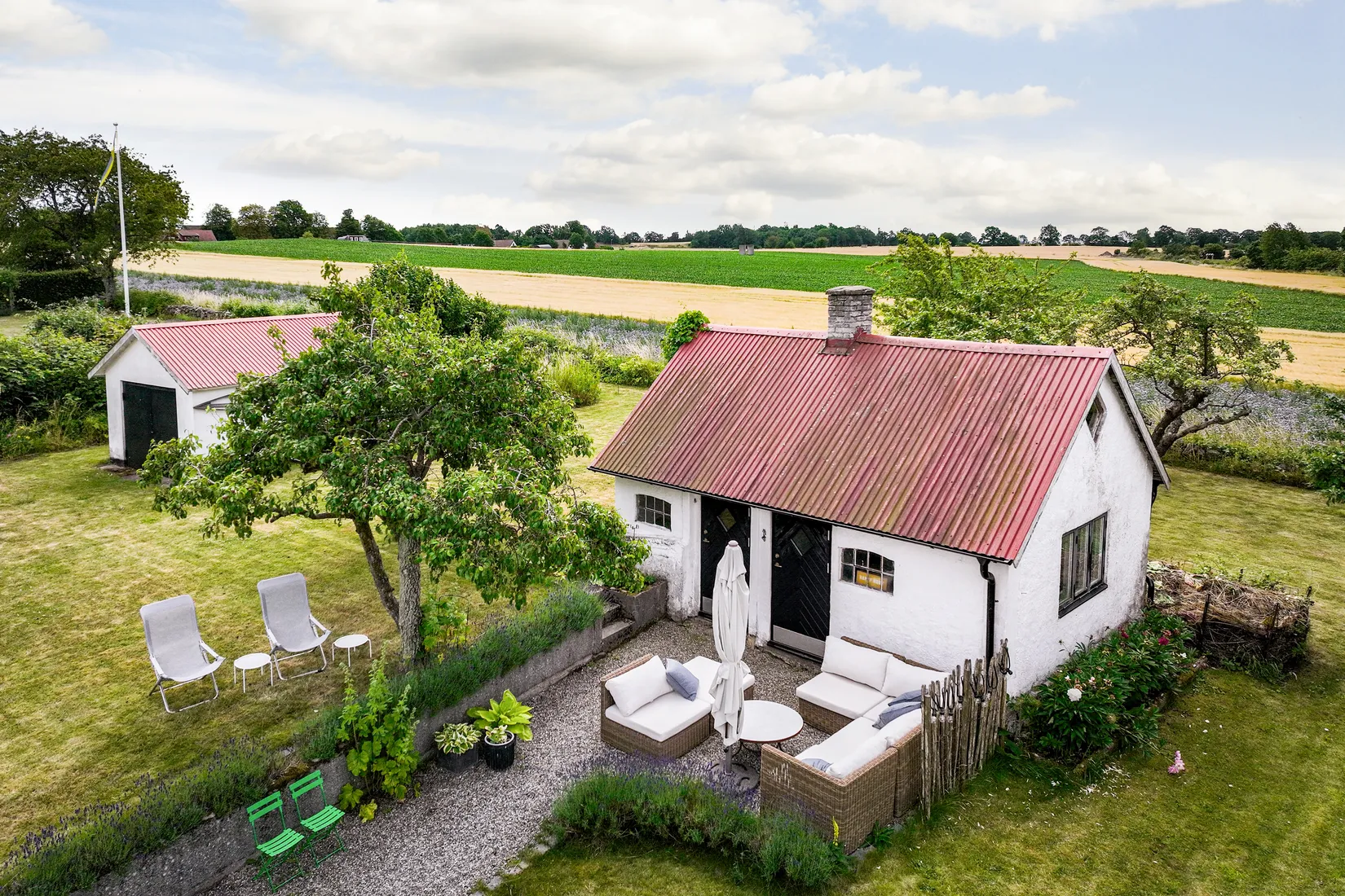 Villa, Svinaberga backe 16, Svinaberga, Simrishamn