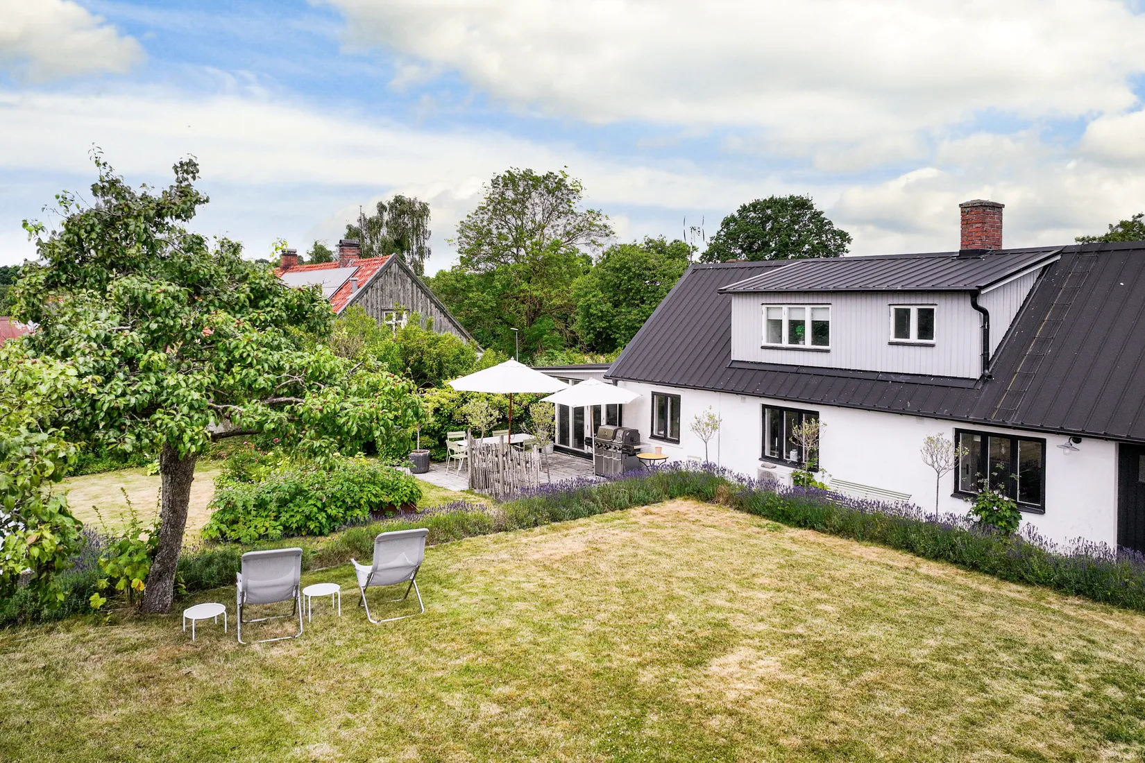 Villa, Svinaberga backe 16, Svinaberga, Simrishamn
