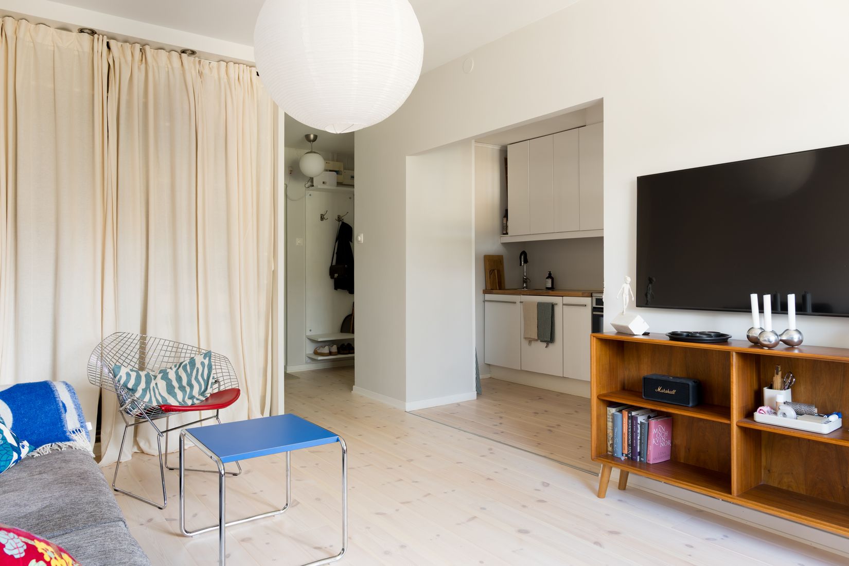 Bostadsrätt, Stagneliusvägen 26, Fredhäll, Stockholm