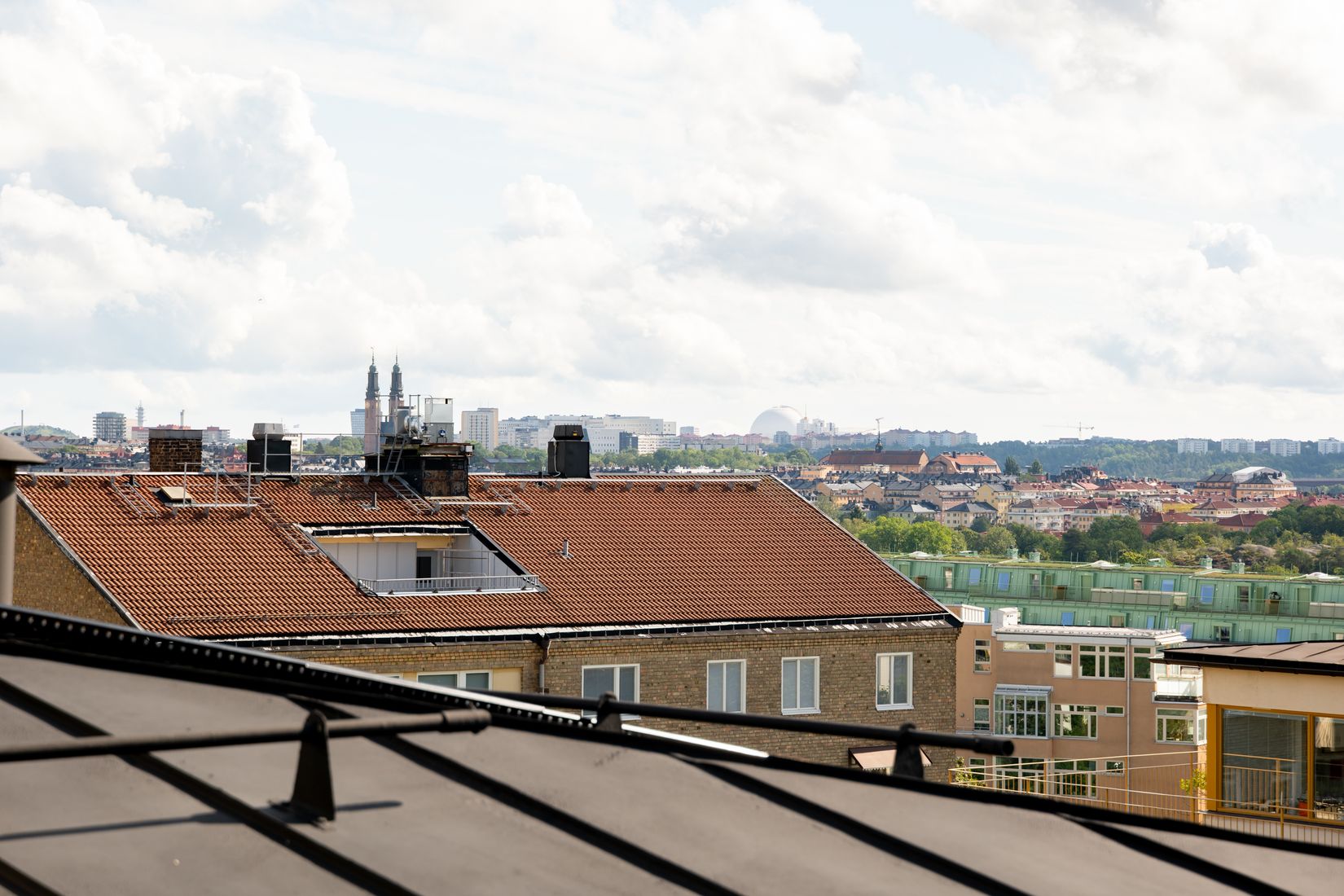 Bostadsrätt, Stagneliusvägen 26, Fredhäll, Stockholm