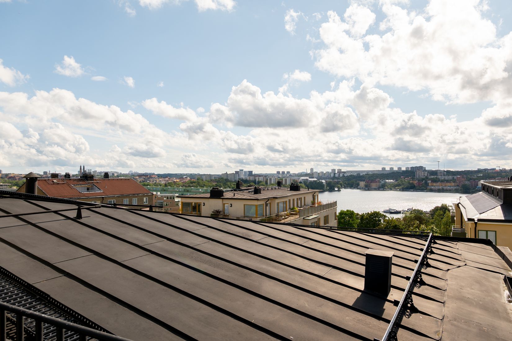 Bostadsrätt, Stagneliusvägen 26, Fredhäll, Stockholm