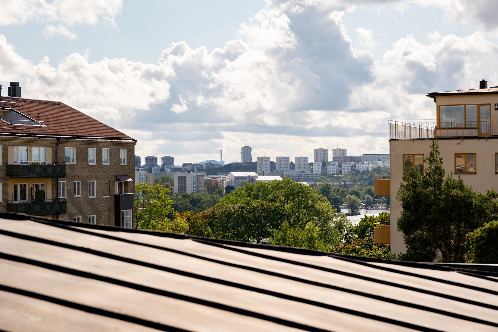 Bostadsrätt, Stagneliusvägen 26, Fredhäll, Stockholm