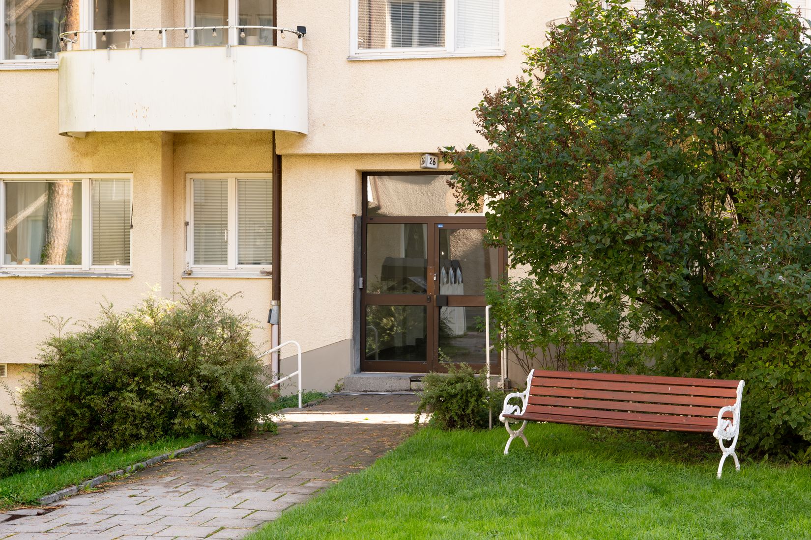 Bostadsrätt, Stagneliusvägen 26, Fredhäll, Stockholm