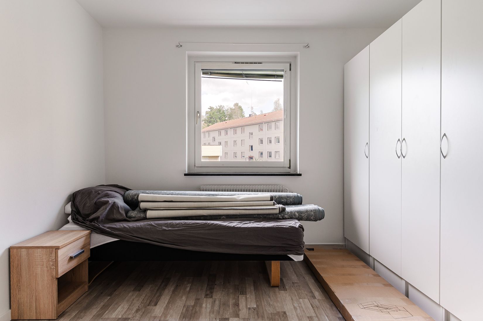 Bostadsrätt, Nygatan 2, Hälleforsnäs, Flen