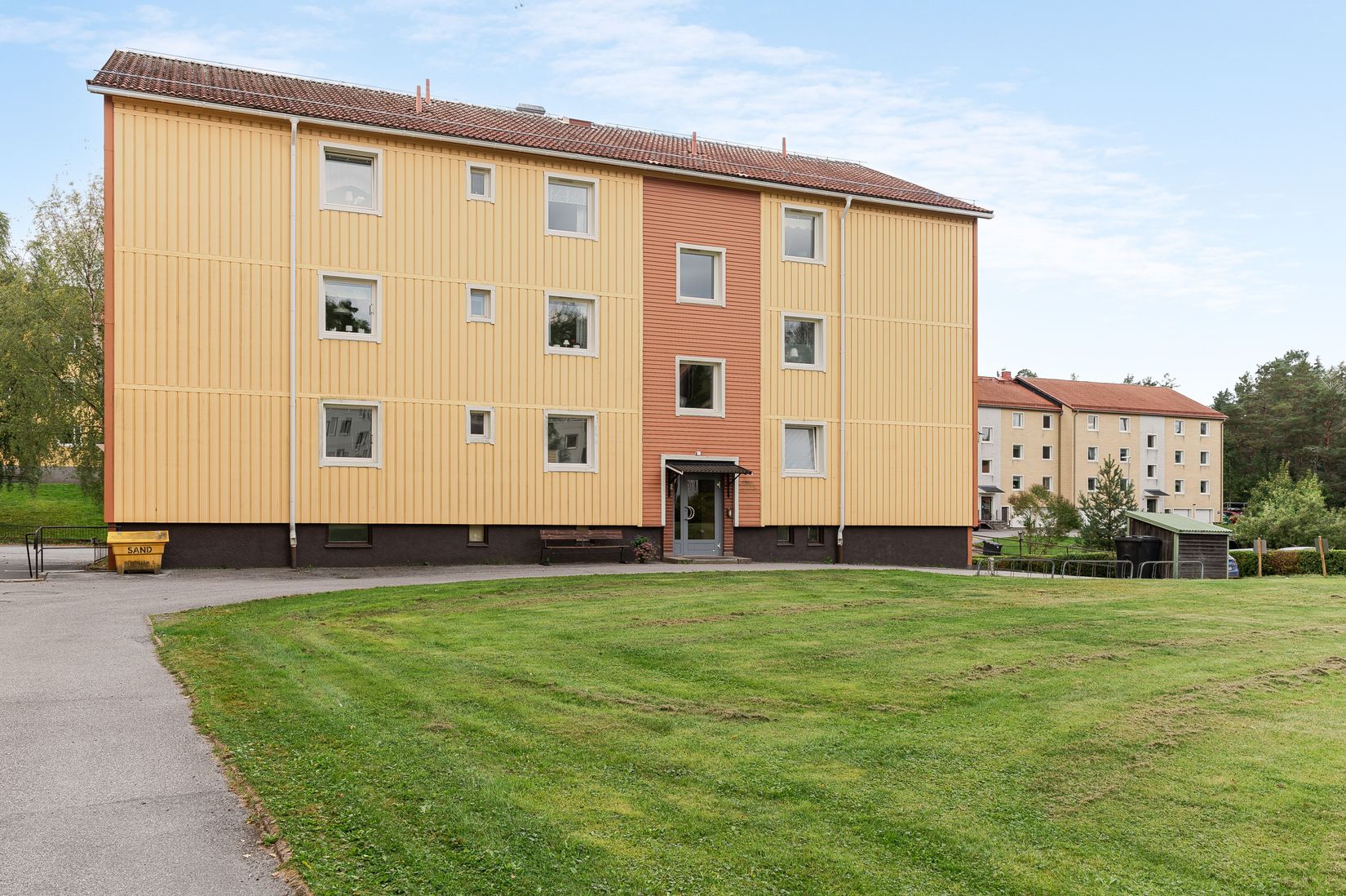 Bostadsrätt, Nygatan 2, Hälleforsnäs, Flen