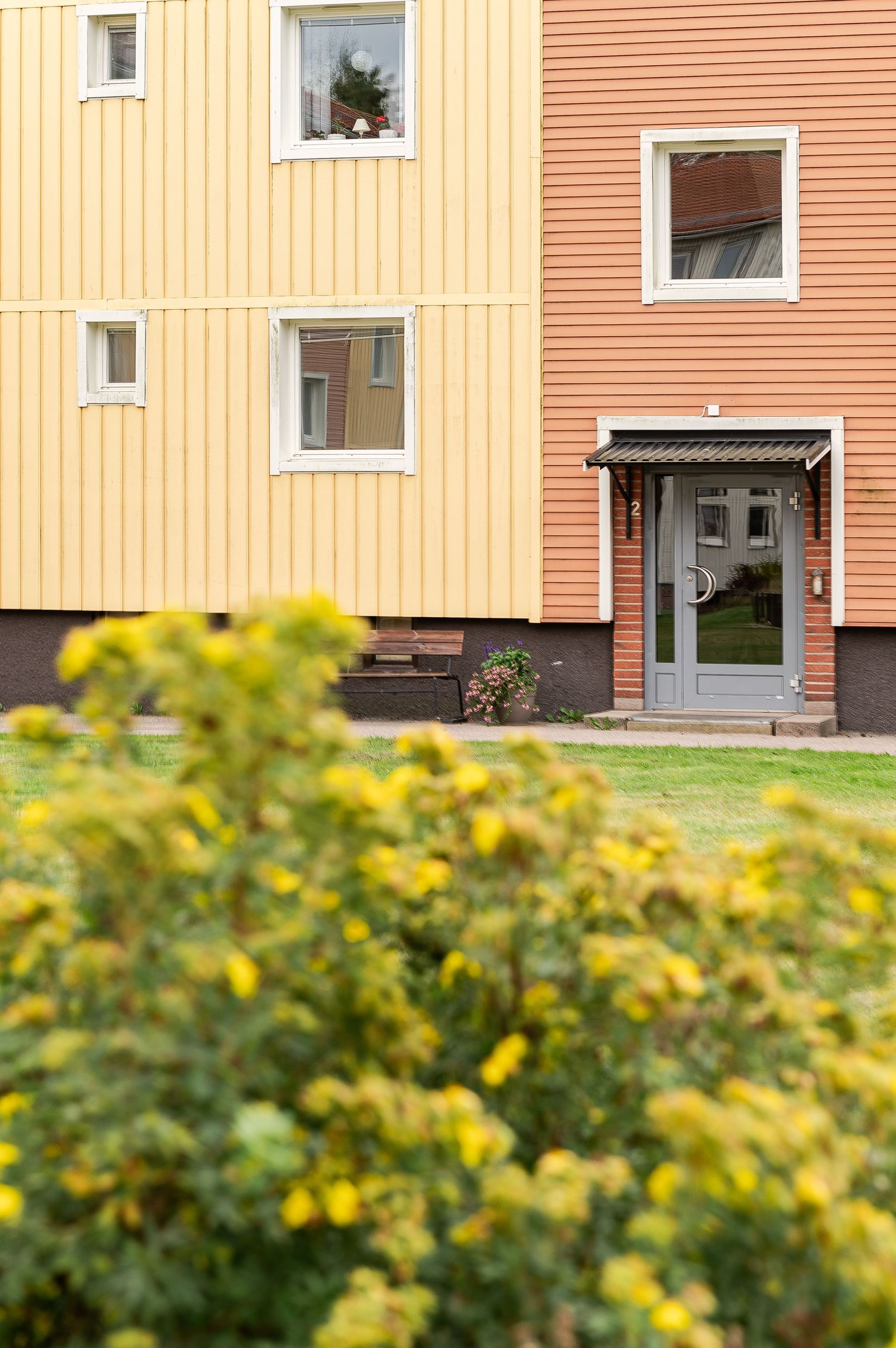 Bostadsrätt, Nygatan 2, Hälleforsnäs, Flen