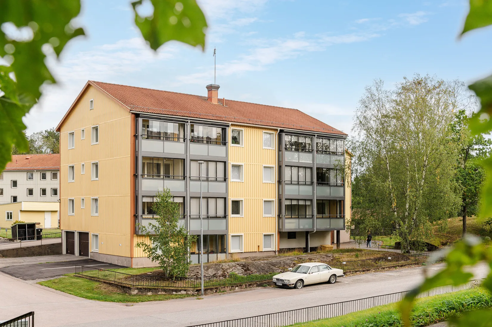 Bostadsrätt, Nygatan 2, Hälleforsnäs, Flen