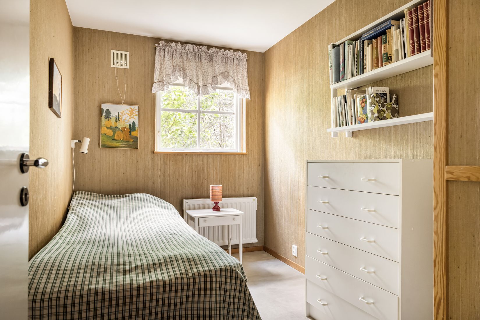 Fritidshus, Havängsvägen 6, Havängs sommarby, Simrishamn