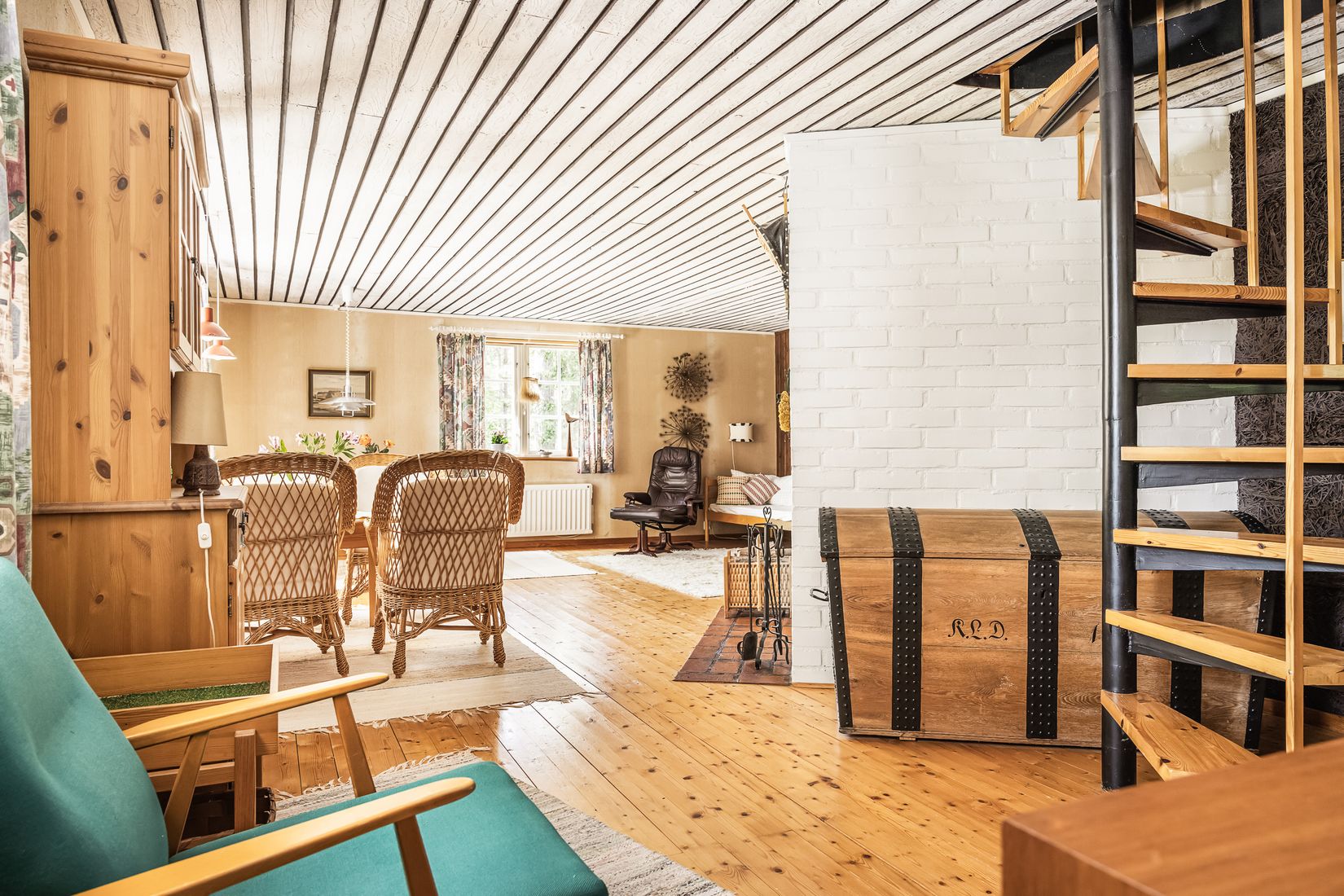 Fritidshus, Havängsvägen 6, Havängs sommarby, Simrishamn