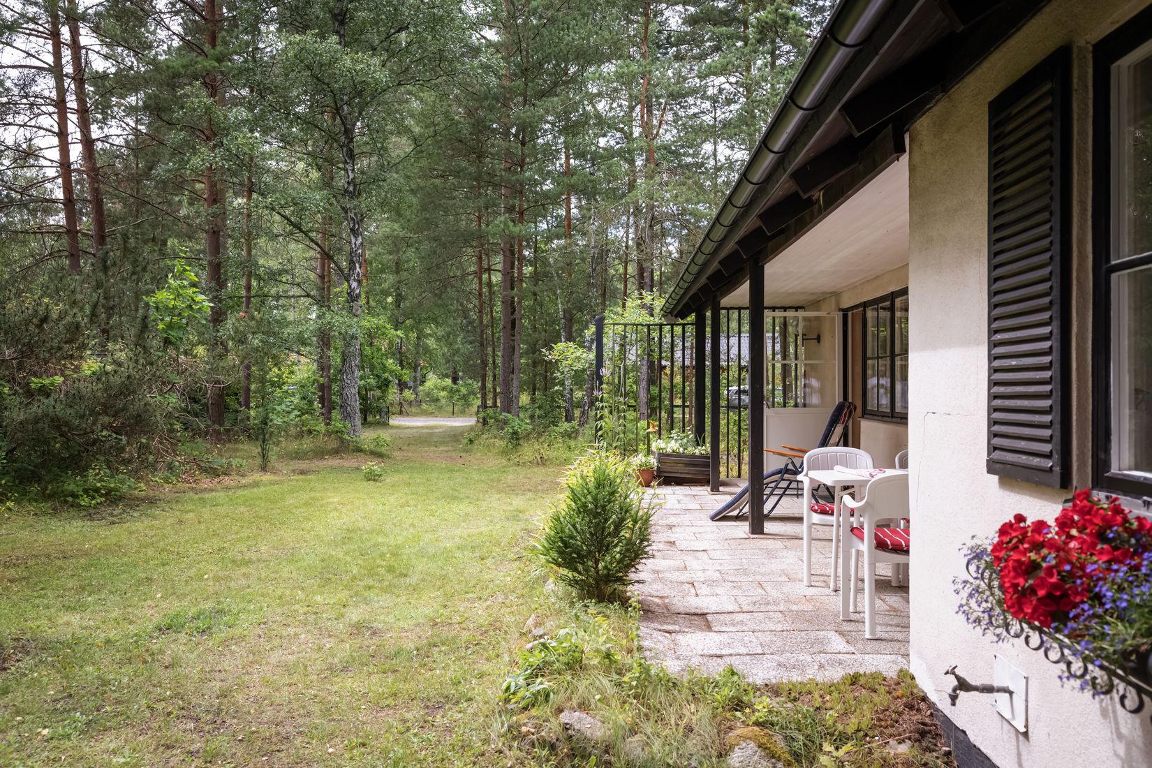 Fritidshus, Havängsvägen 6, Havängs sommarby, Simrishamn