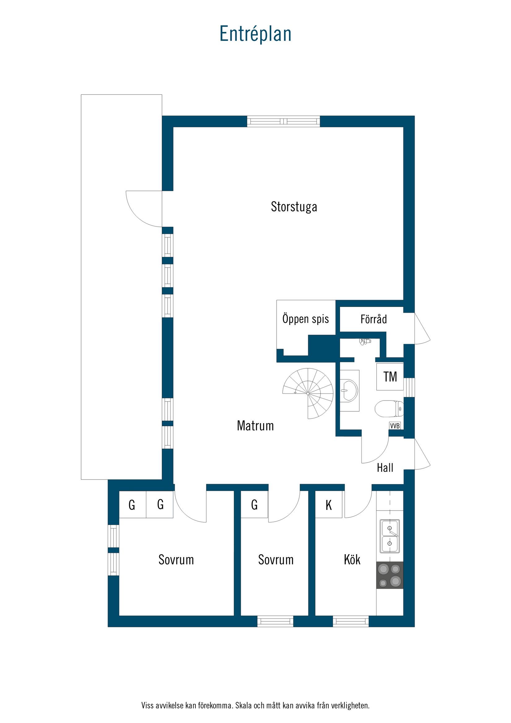 Fritidshus, Havängsvägen 6, Havängs sommarby, Simrishamn