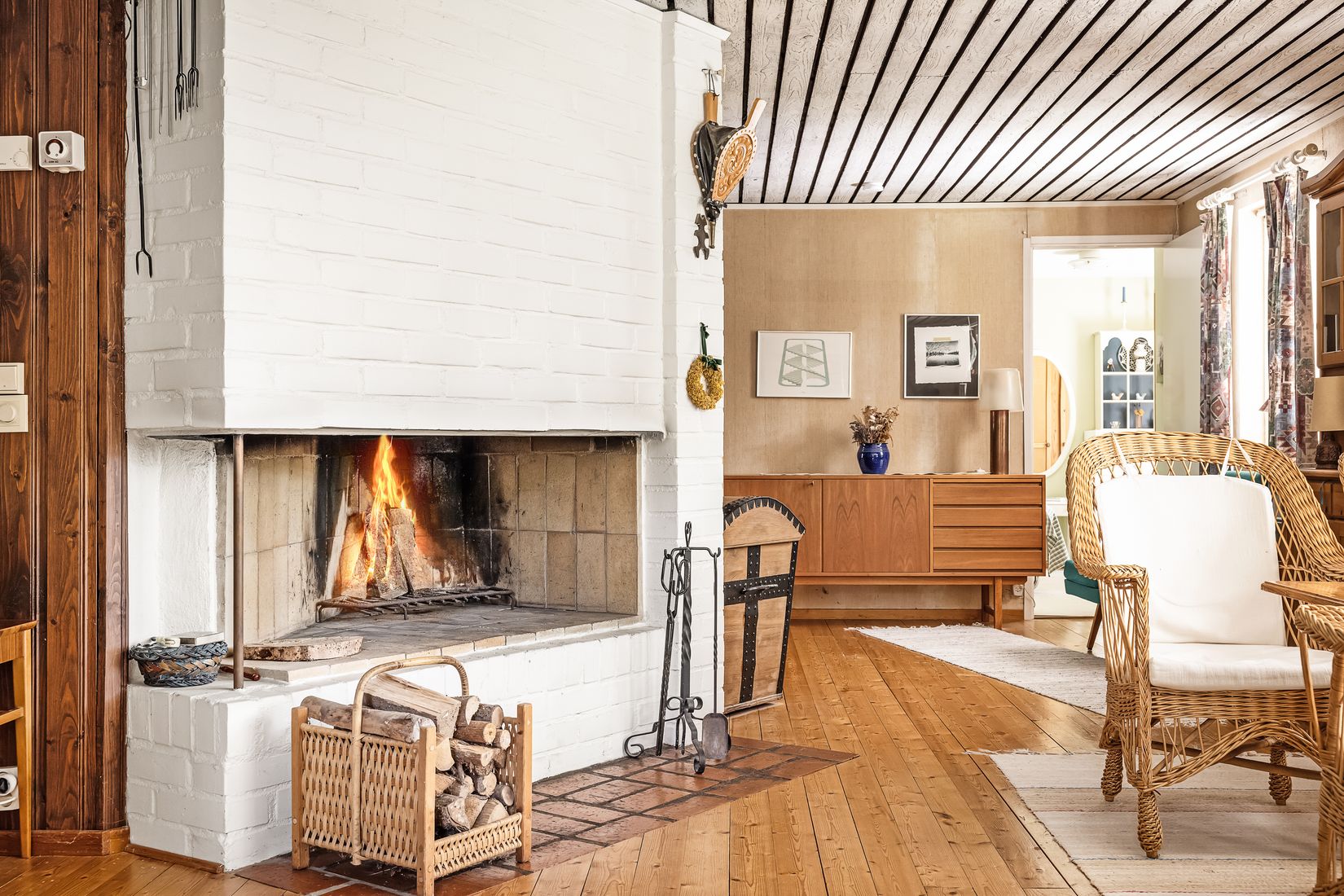 Fritidshus, Havängsvägen 6, Havängs sommarby, Simrishamn