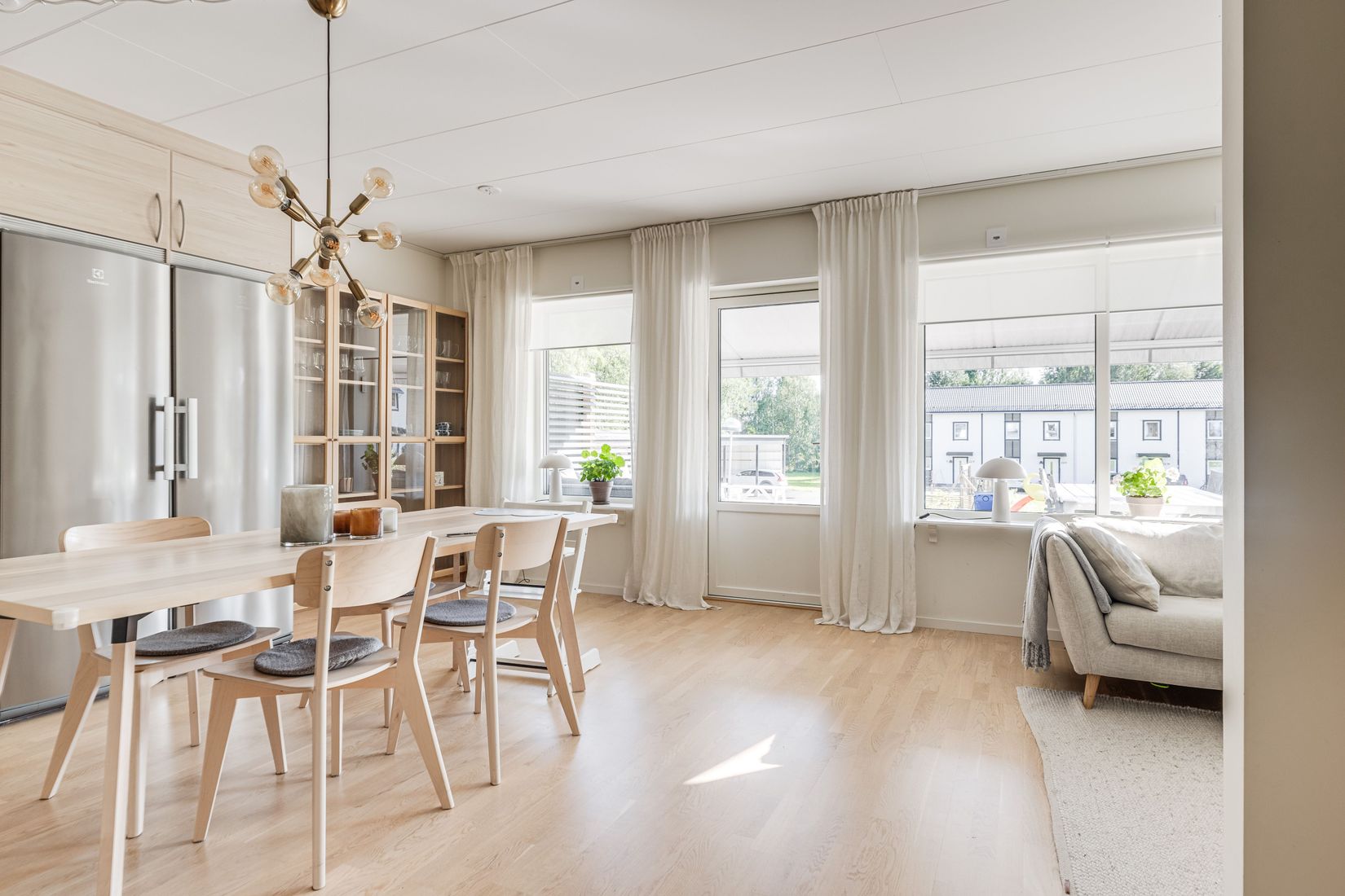 Bostadsrätt, Televägen 22S, Morö Backe, Skellefteå