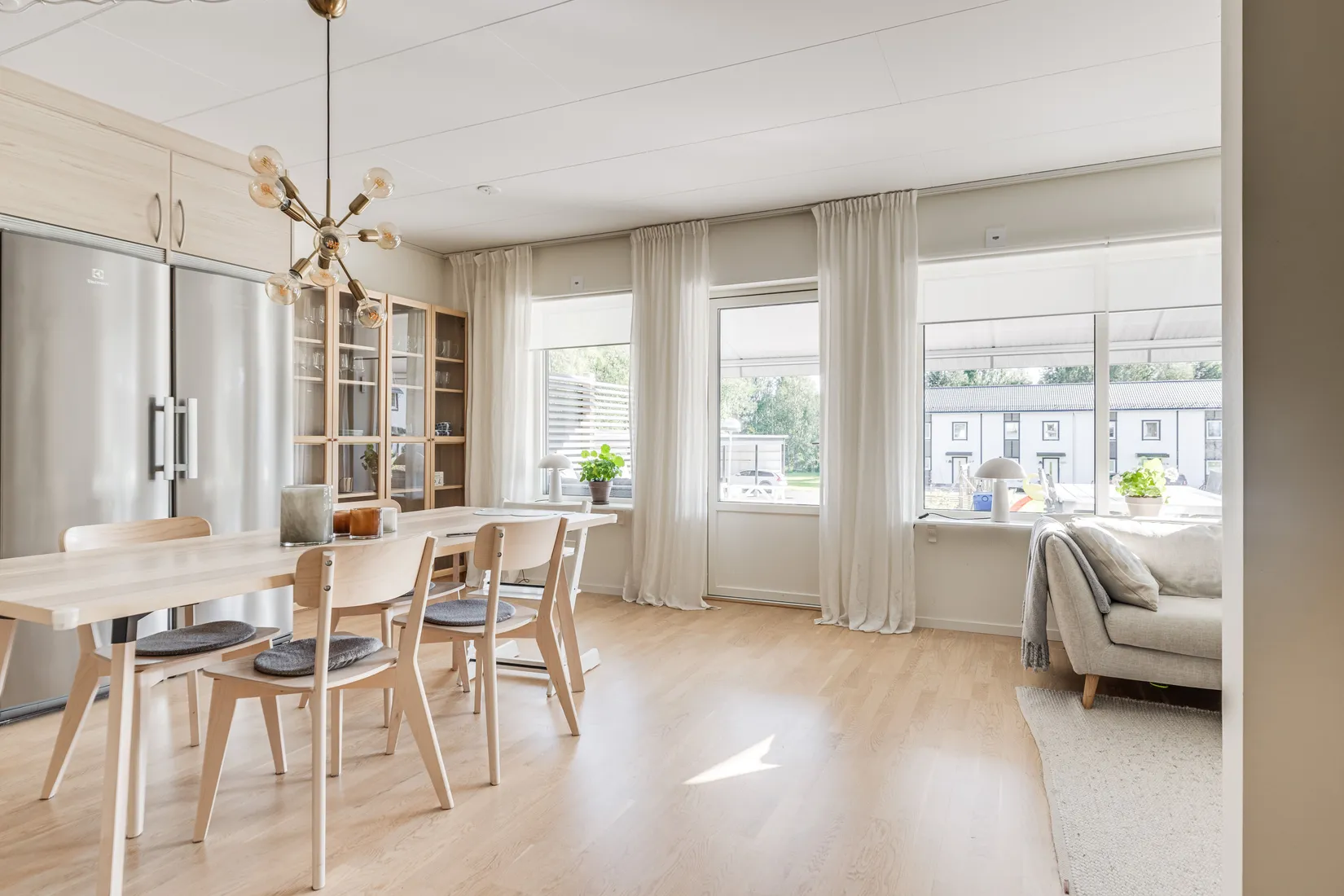 Bostadsrätt, Televägen 22S, Morö Backe, Skellefteå