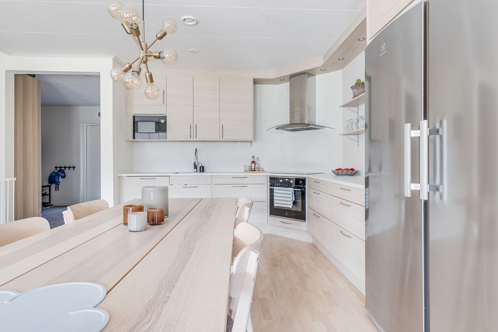 Bostadsrätt, Televägen 22S, Morö Backe, Skellefteå