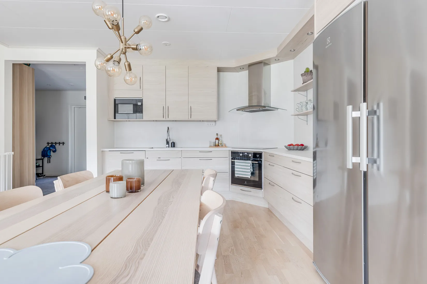 Bostadsrätt, Televägen 22S, Morö Backe, Skellefteå